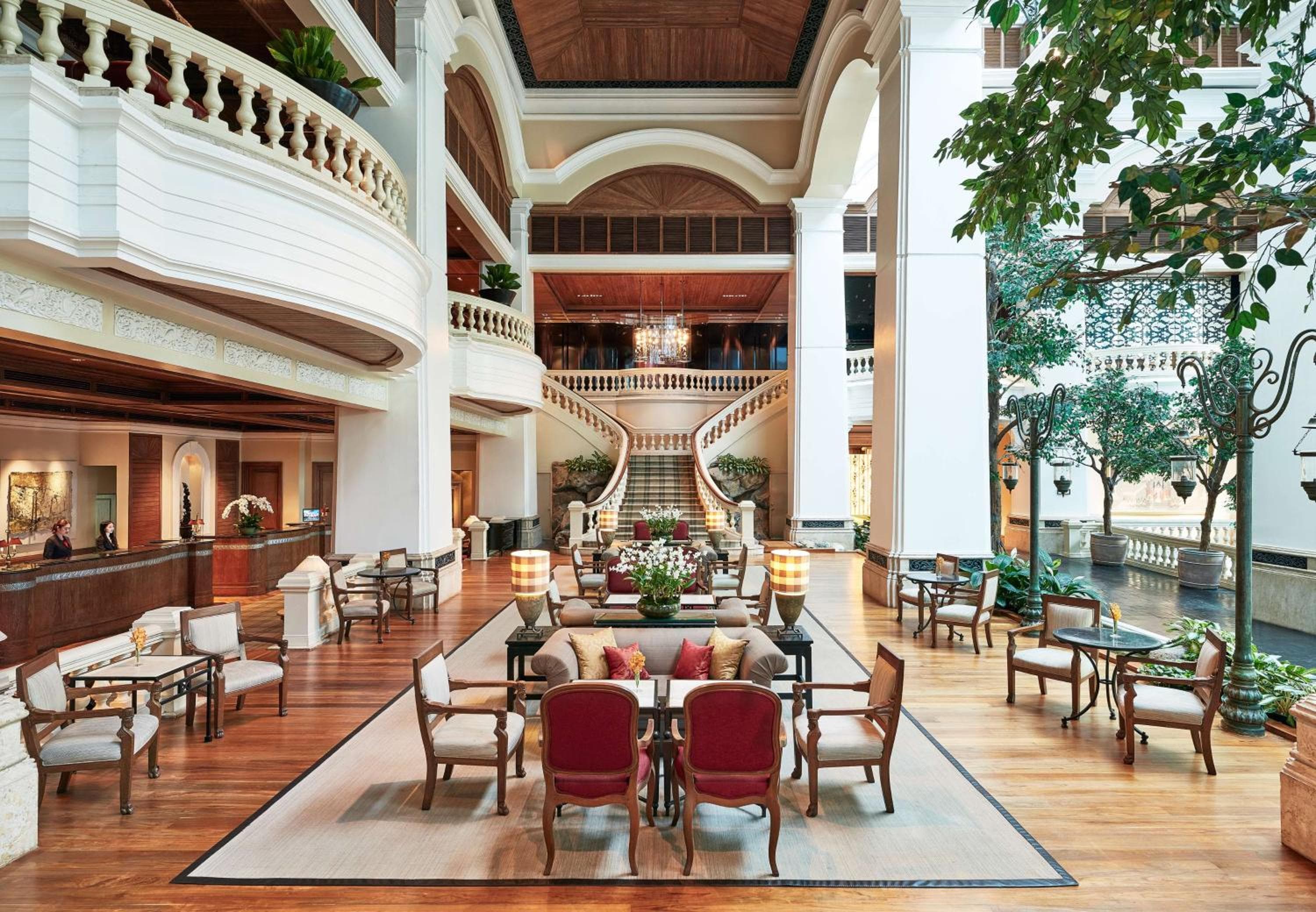 Grand Hyatt Erawan Bangkok — 2