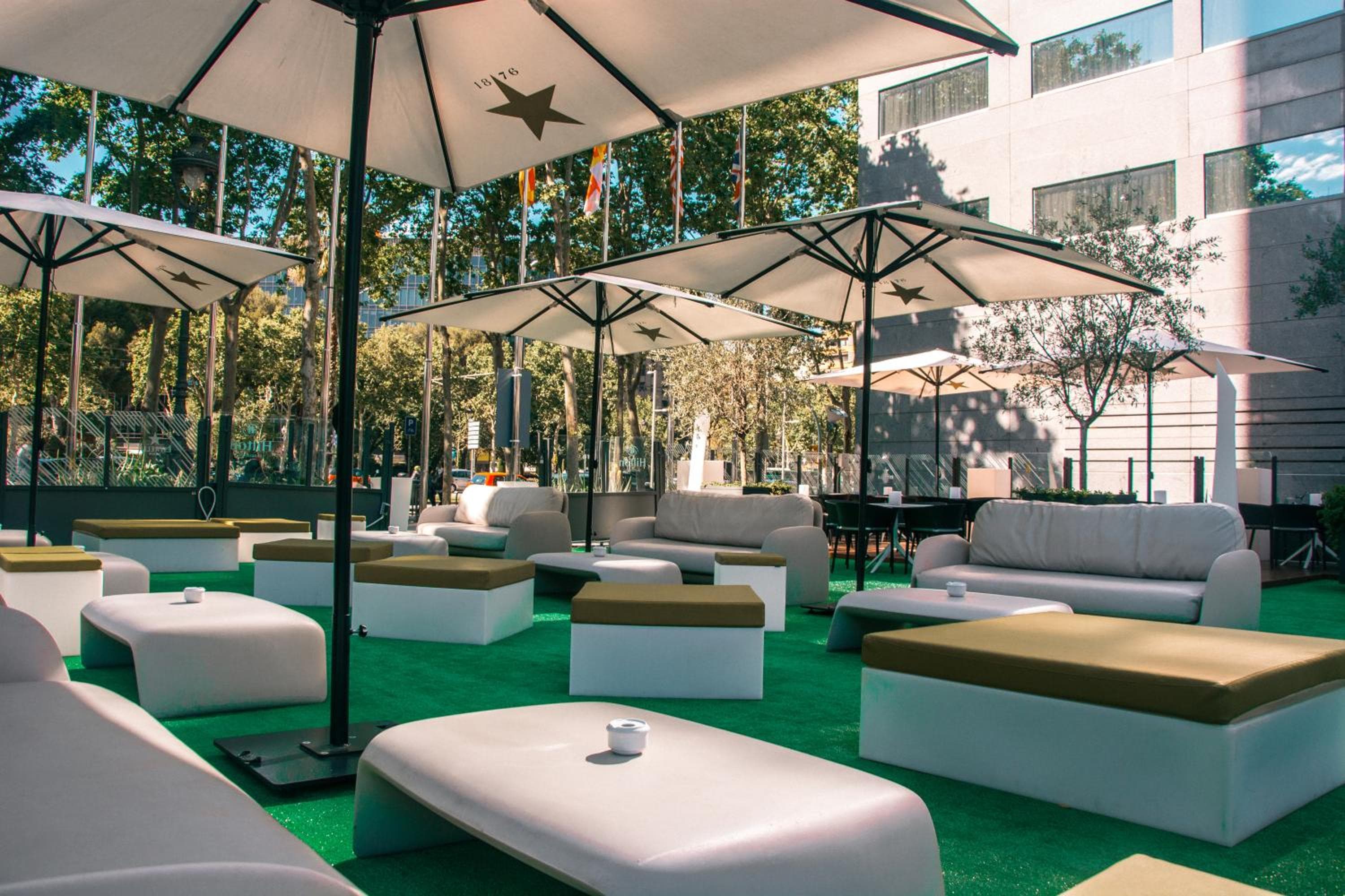 Hilton Barcelona — 6