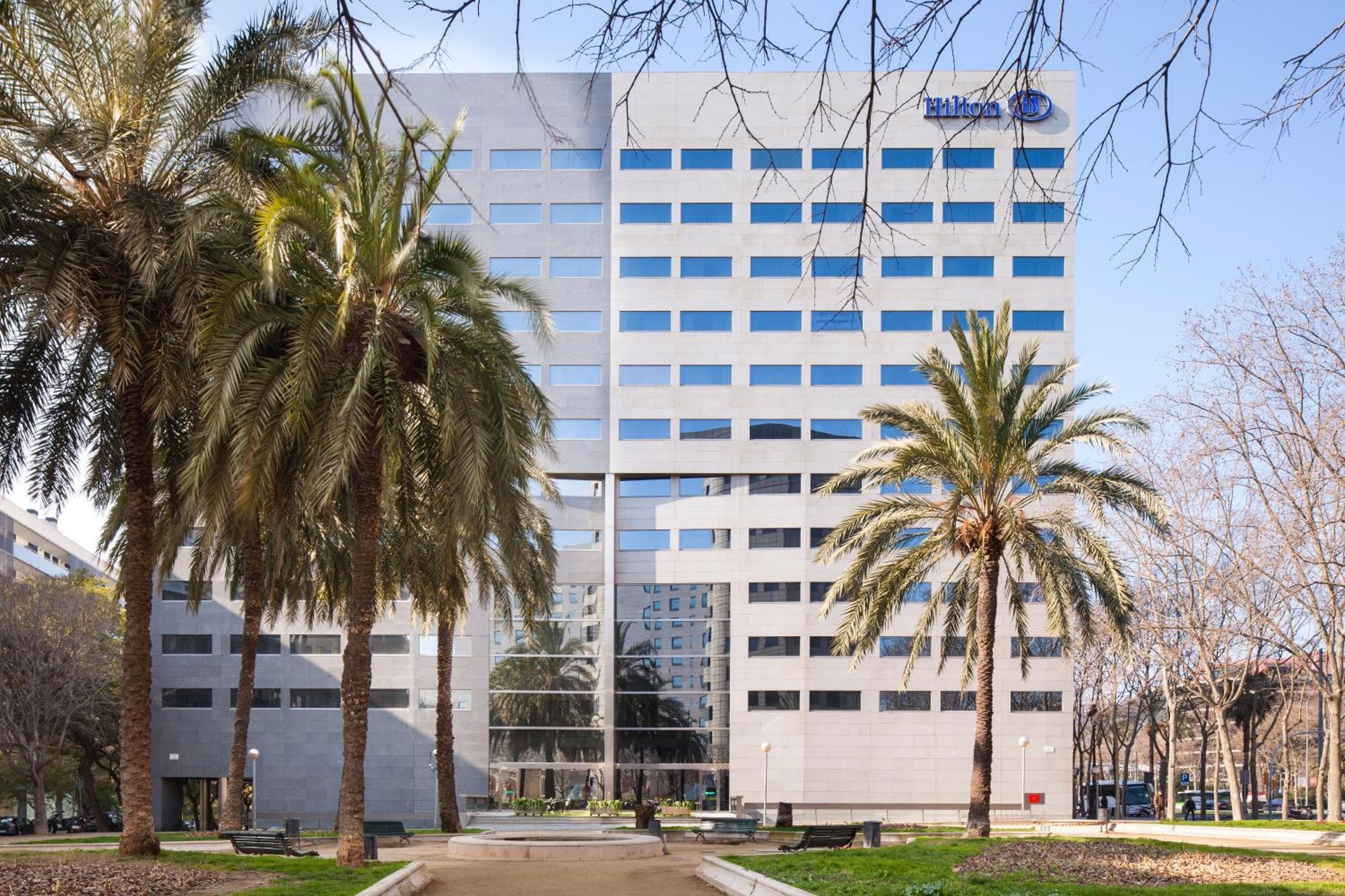 Hilton Barcelona — 30