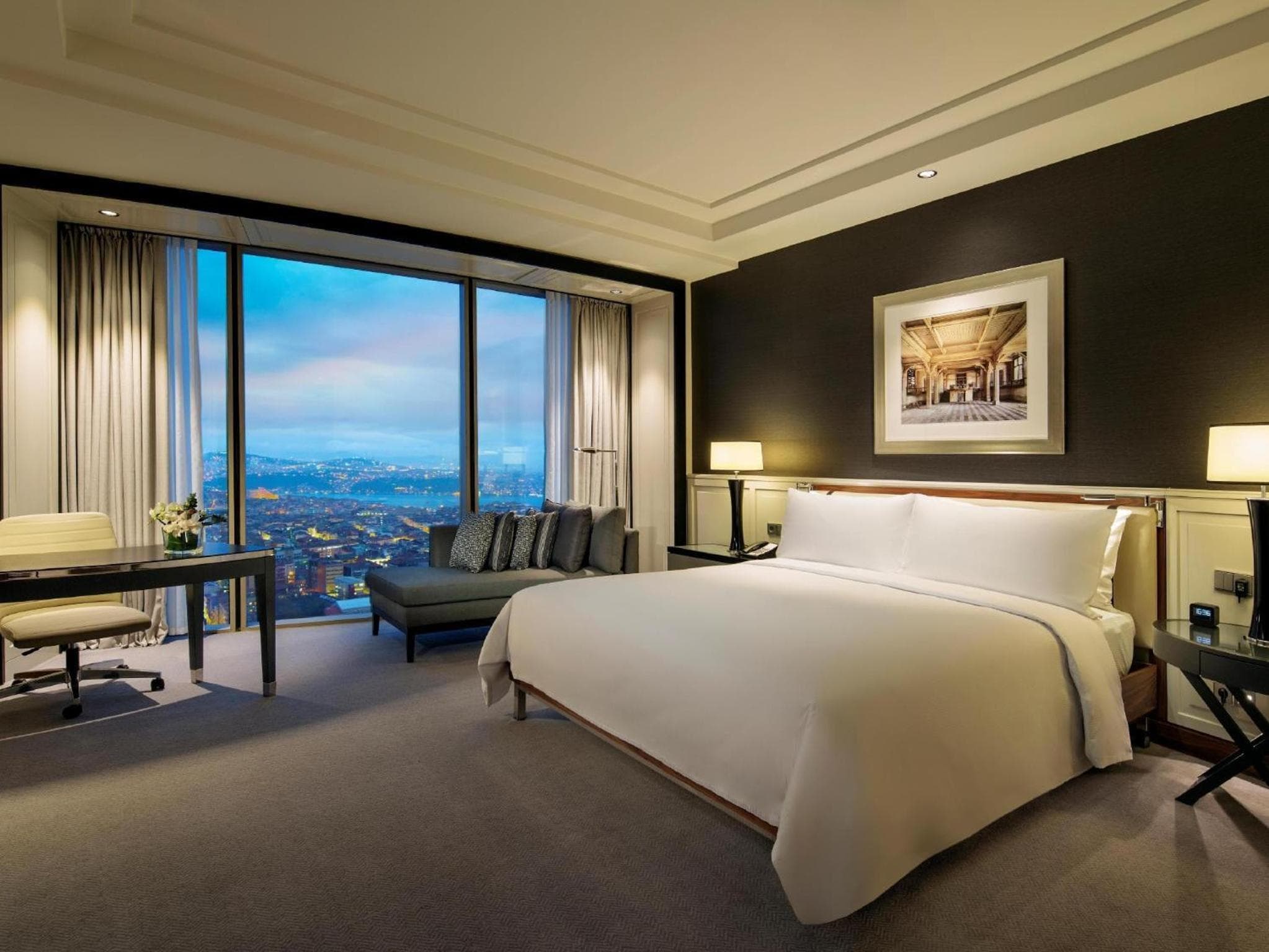 Hilton Istanbul Bomonti hotel, Silahsor Cad. No: 42 Bomonti-Sisli, Istanbul, Turkey — photo 135