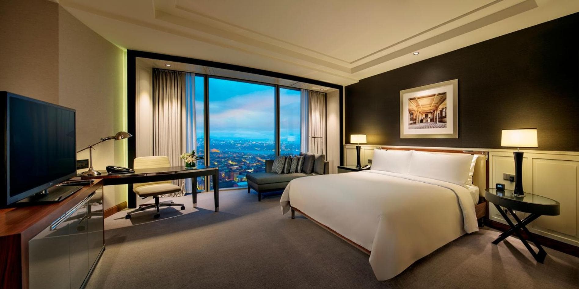 Hilton Istanbul Bomonti hotel, Silahsor Cad. No: 42 Bomonti-Sisli, Istanbul, Turkey — photo 136