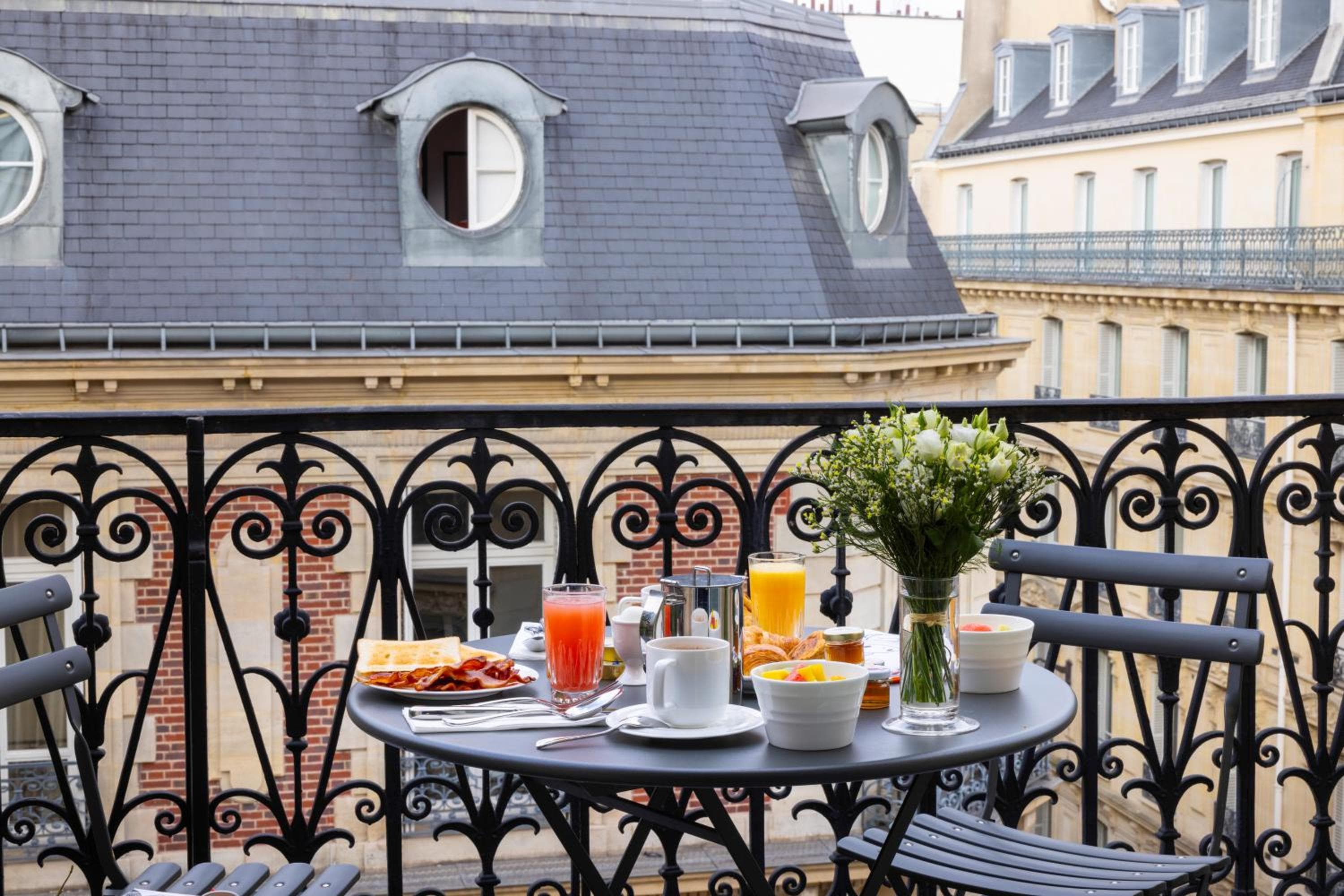 Il Belmont Parigi — 28