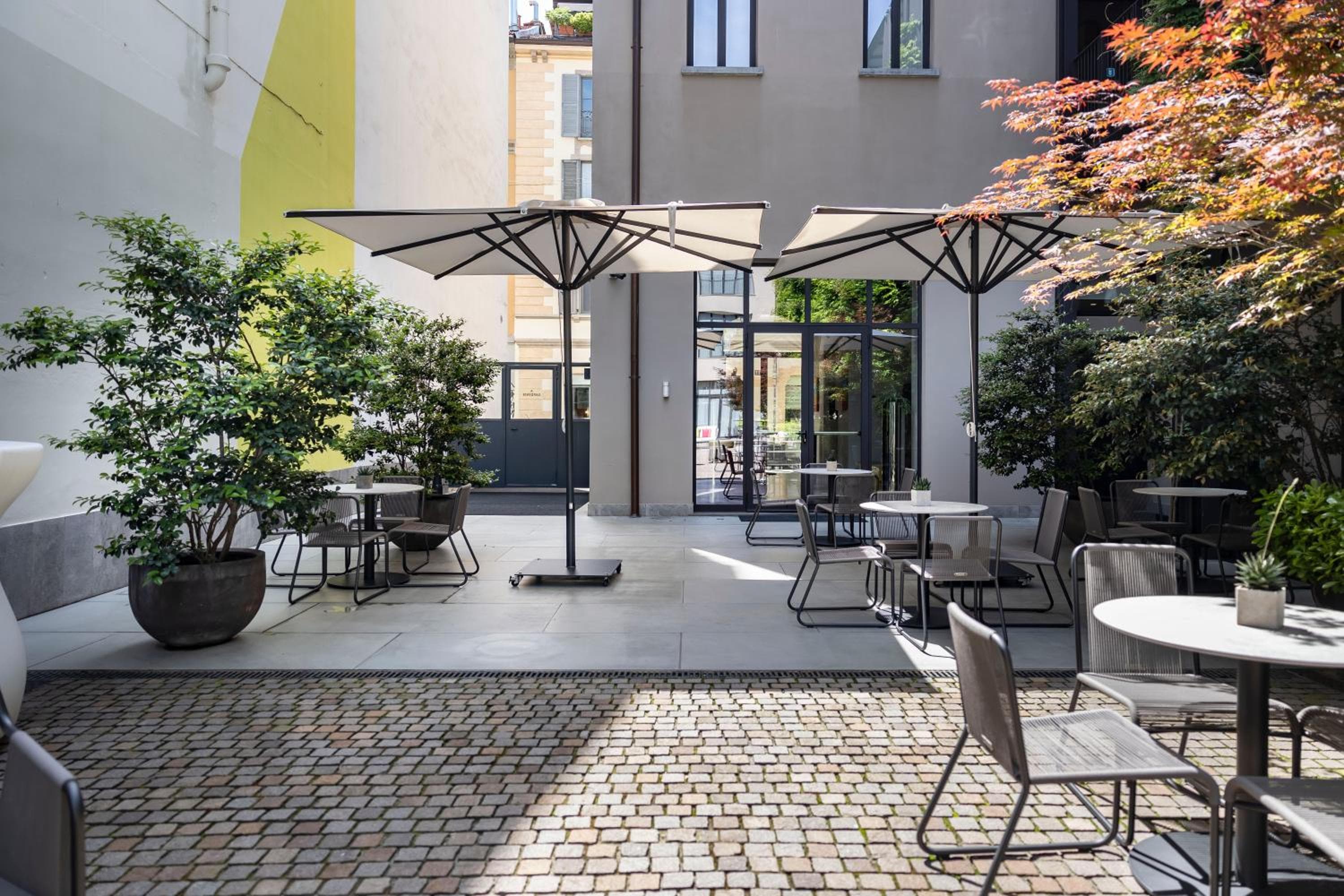 Savona 18 Suites - Member of Preferred Hotels & Resorts — 21