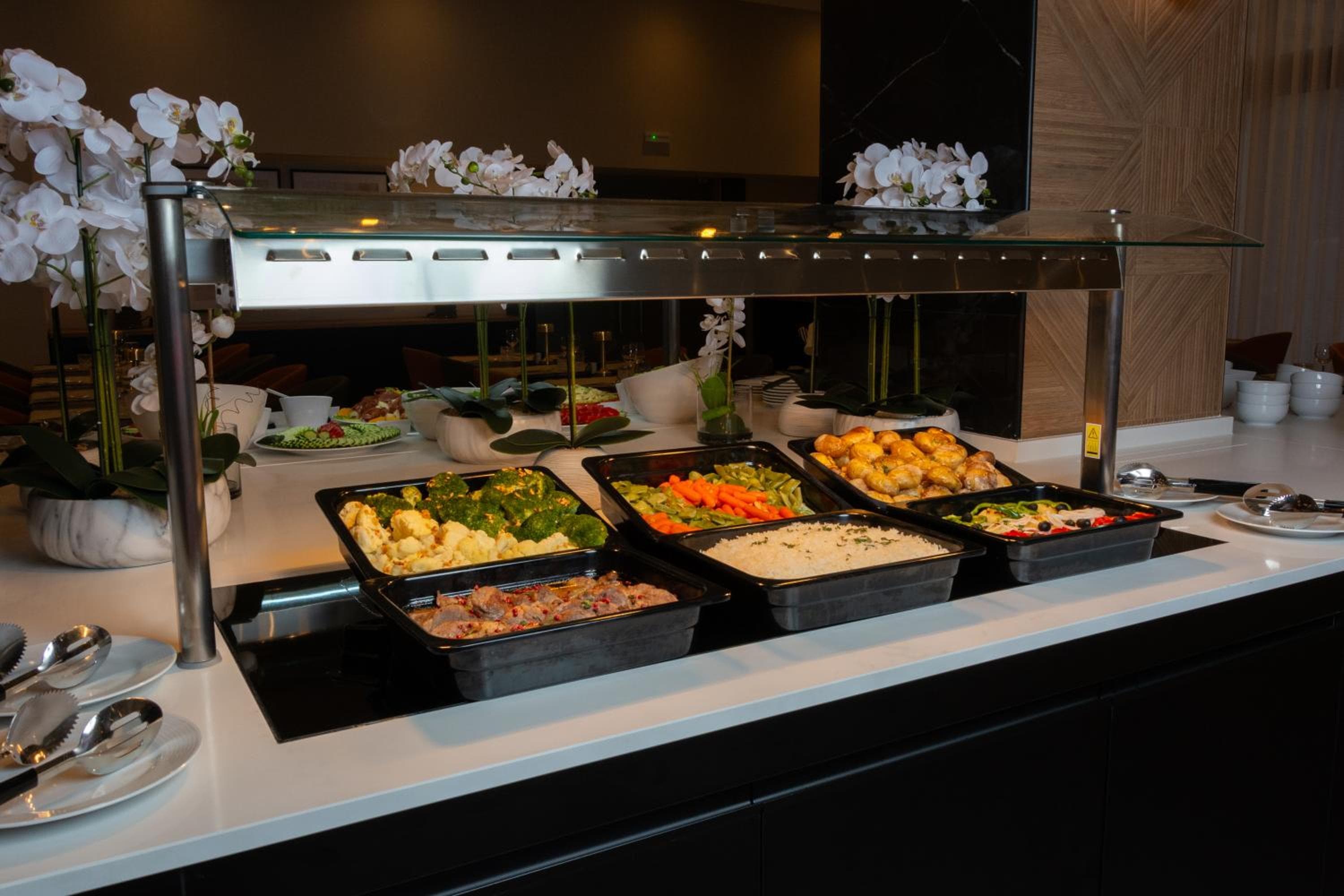 VIP Executive Zurique Hotel — 23