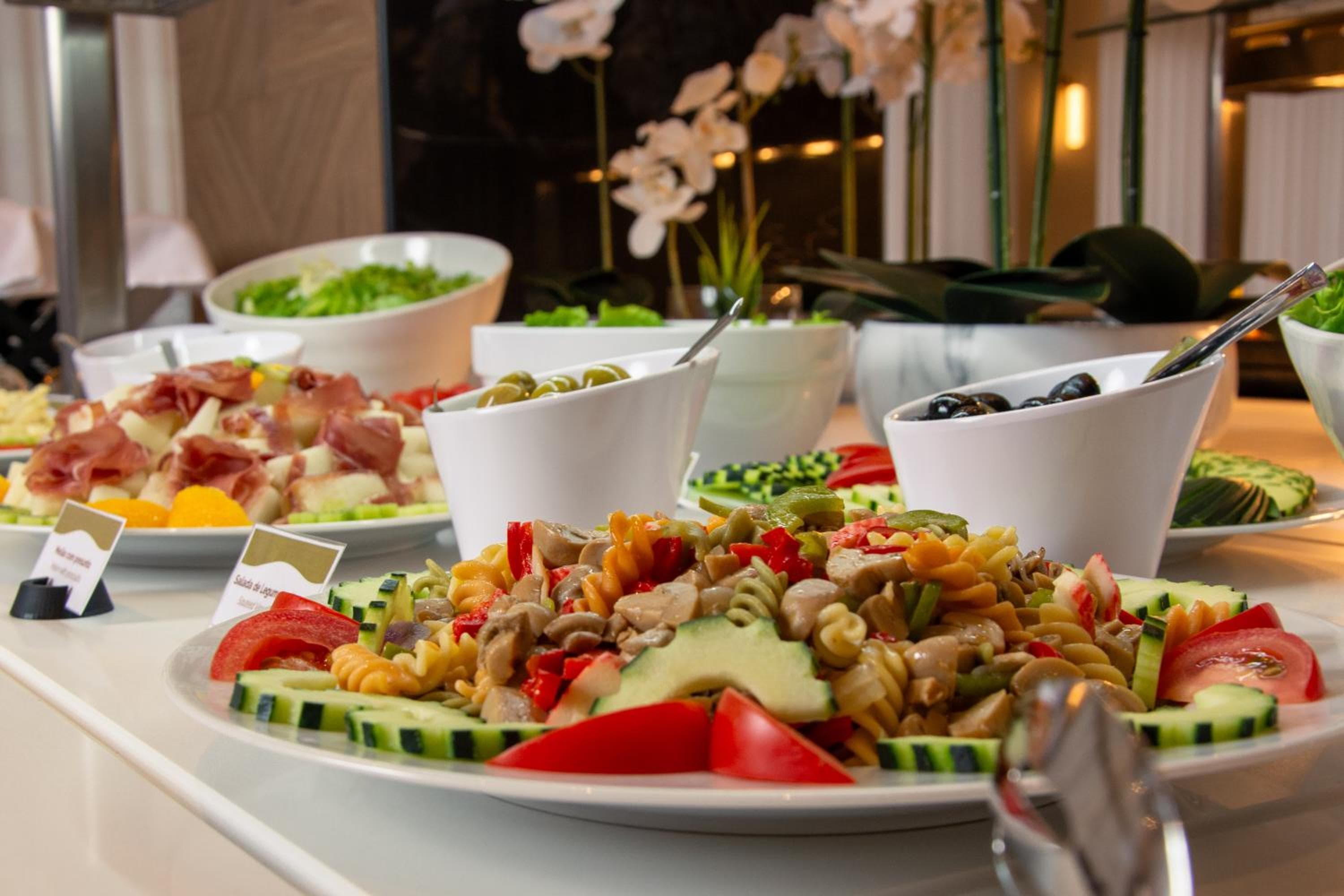 Hotel VIP Executive Zurigo — 27