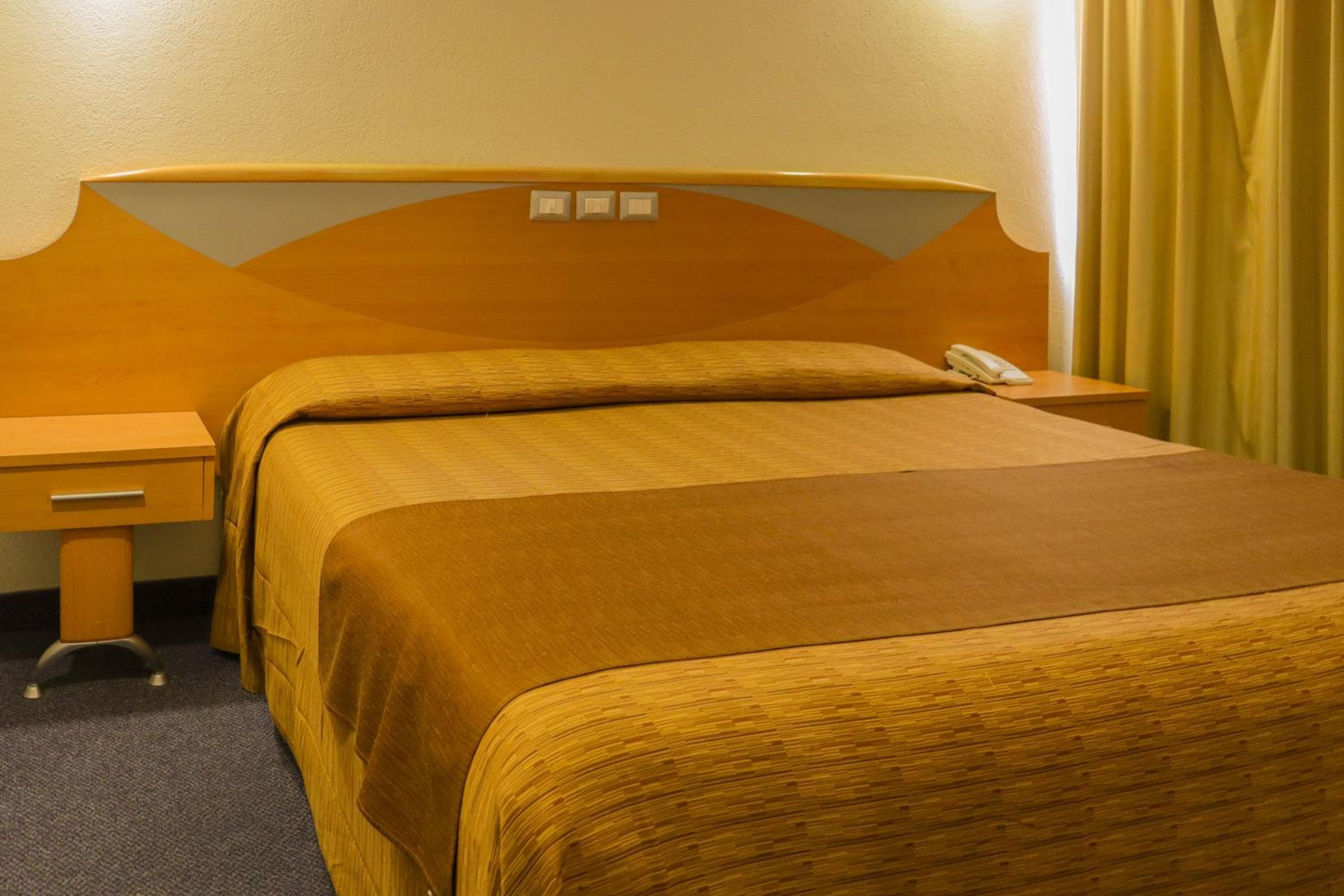 Hotel Milano CDMX — 21