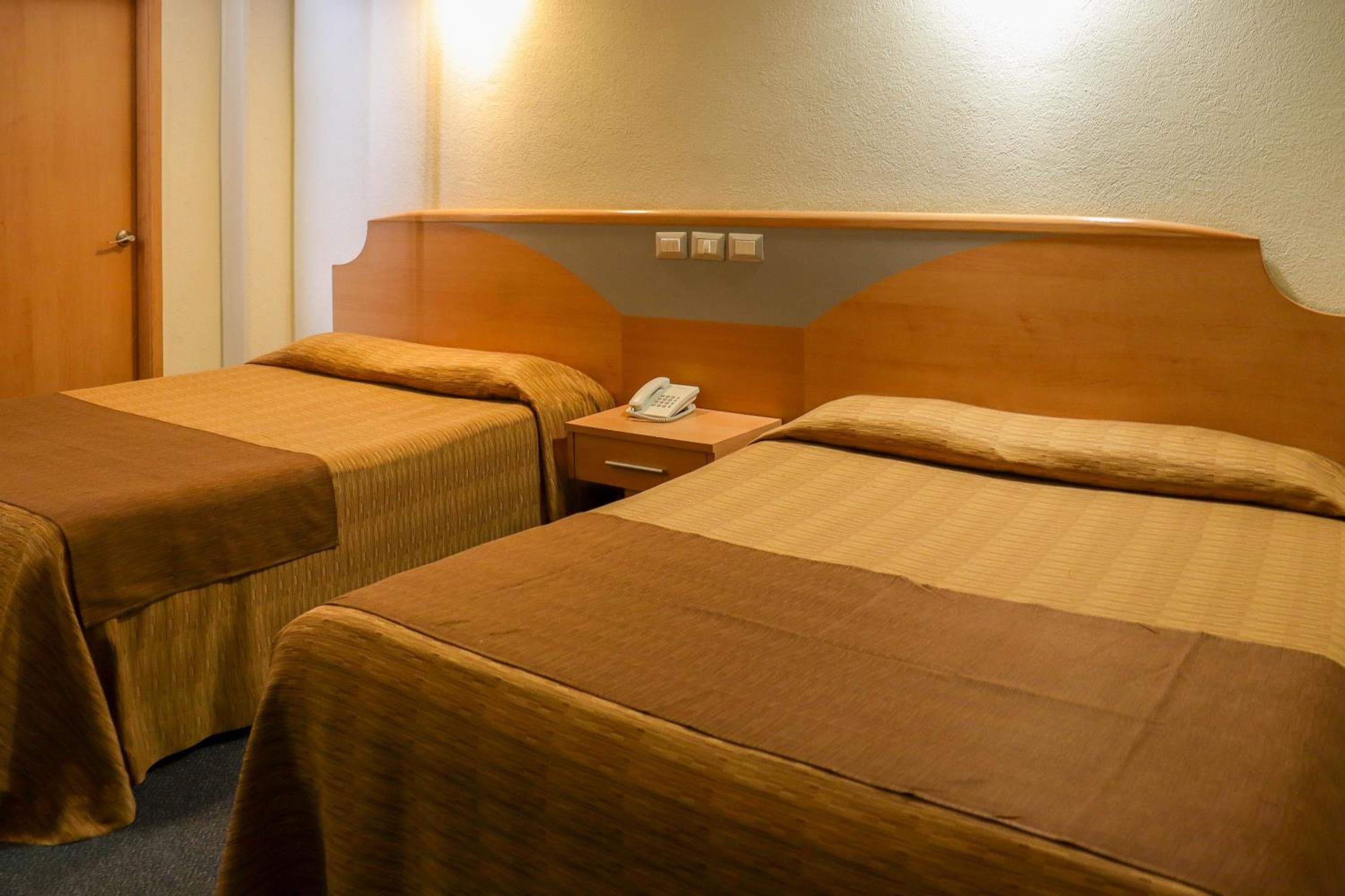 Hotel Milano CDMX — 23