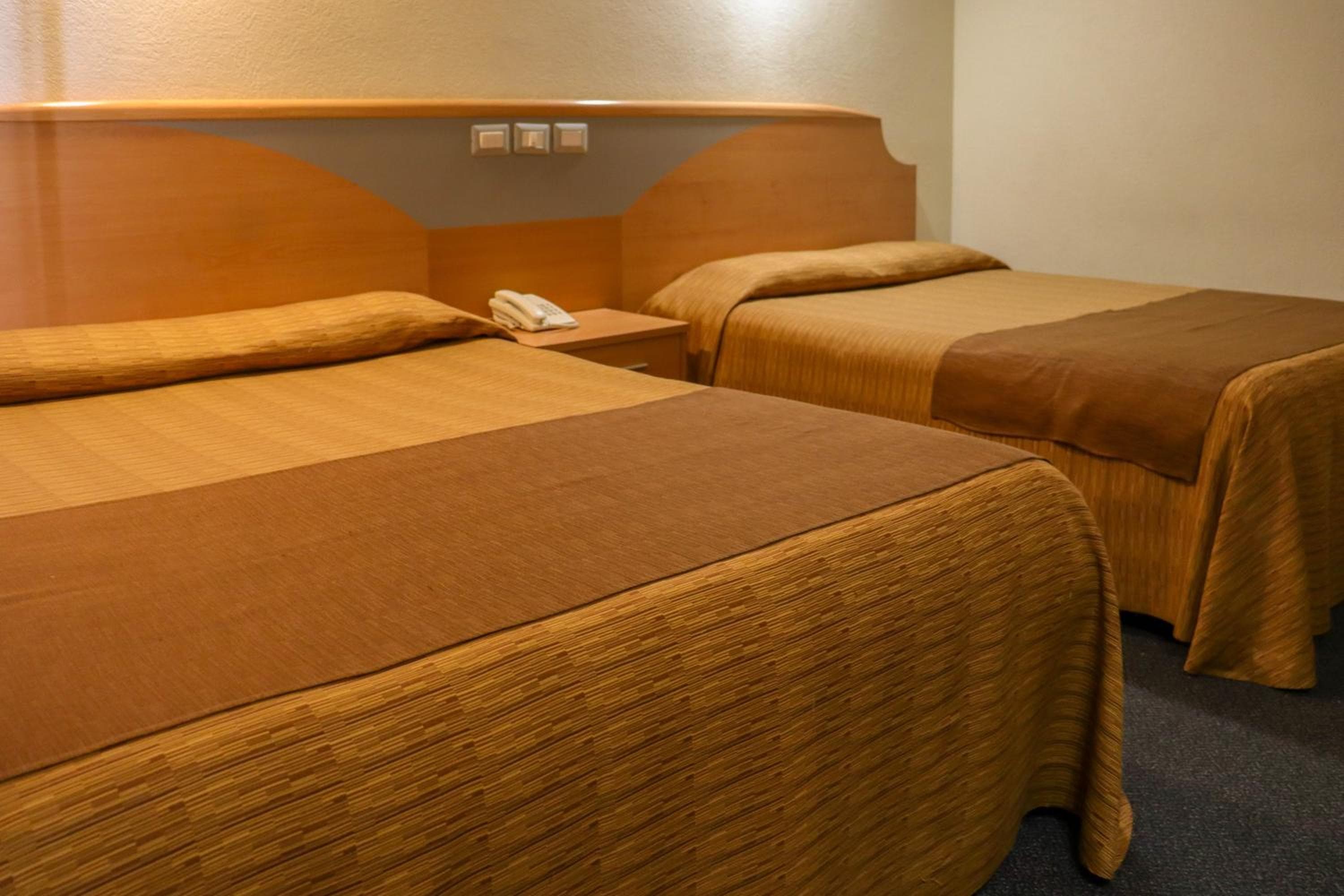 Hotel Milano CDMX — 24