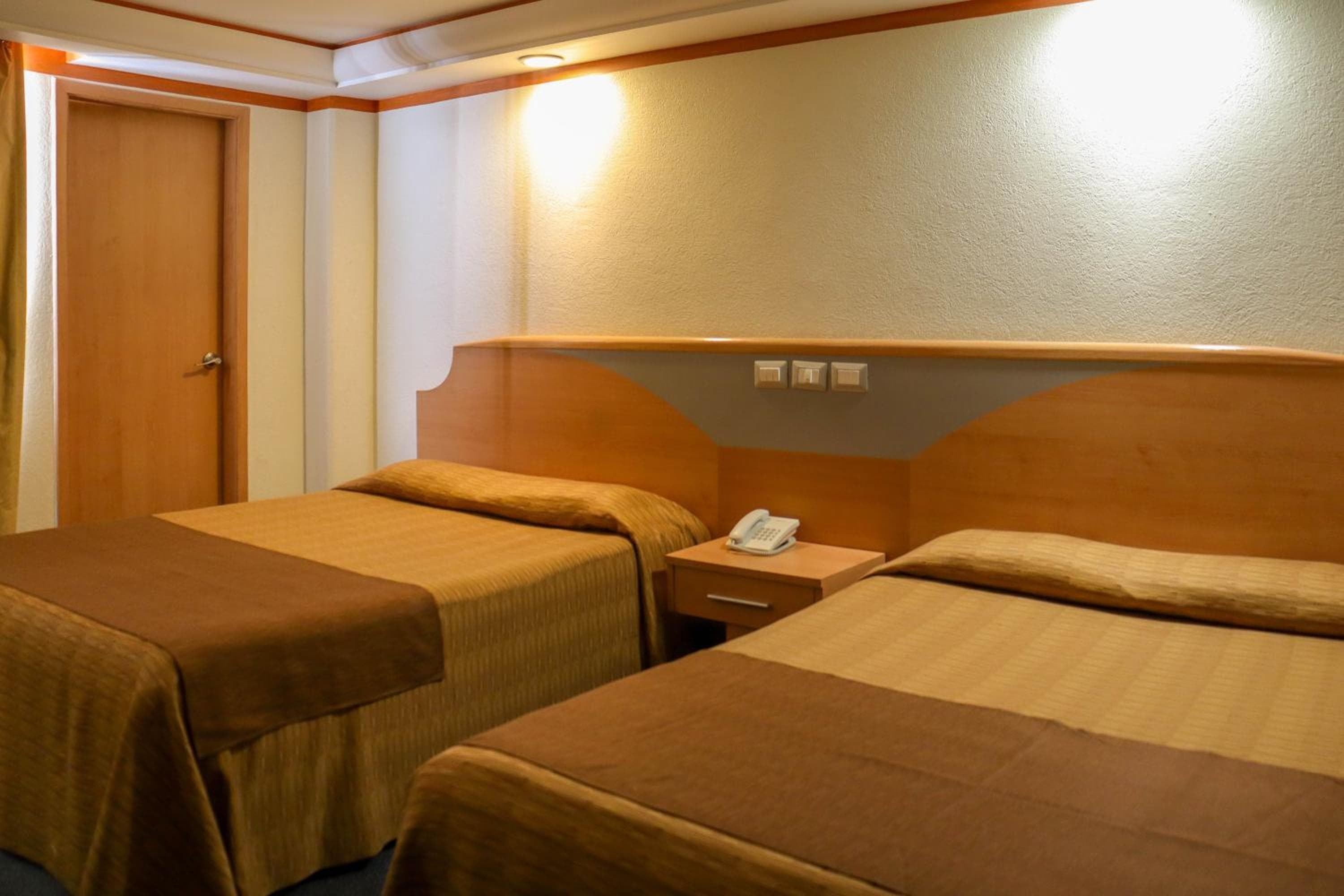 Hotel Milano CDMX — 26