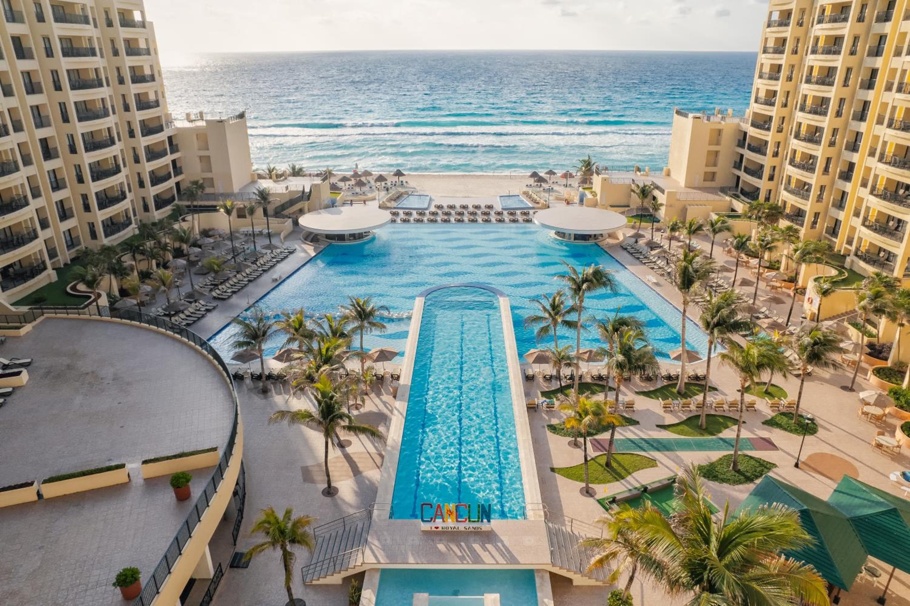 Holiday Inn Club Vacations The Royal Sands All Inclusive — 19