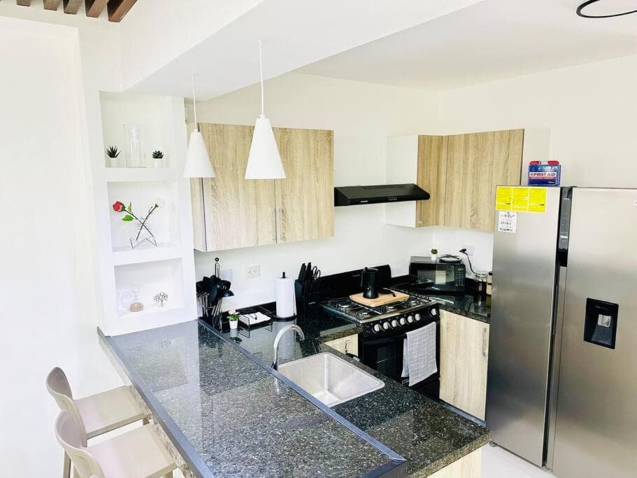 Schöne 2 Schlafzimmer 2 Badezimmer mit Pool — 25
