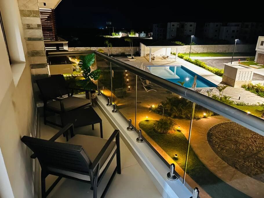 Schöne 2 Schlafzimmer 2 Badezimmer mit Pool — 22