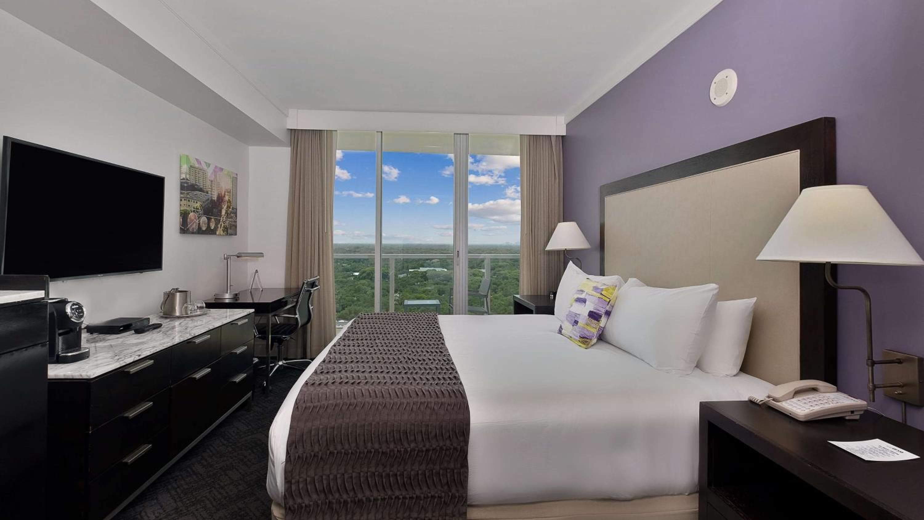 Arya Hotel & Suites Coconut Grove, WorldHotels Distinctive — 21