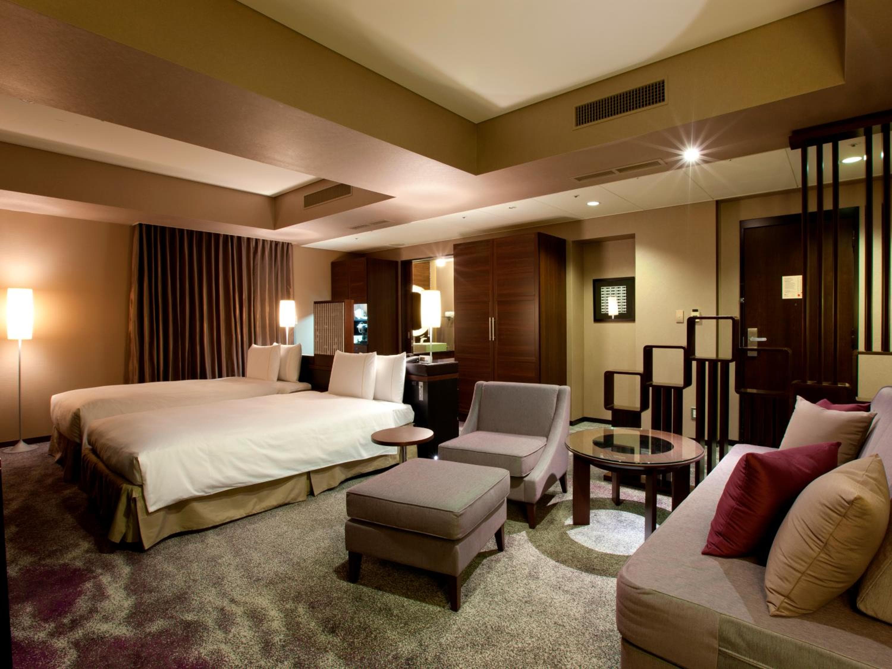 The Royal Park Hotel Iconic Tokyo Shiodome hotel, Minato-ku, Higashishimbashi 1-6-3, Tokyo, Japan — photo 89