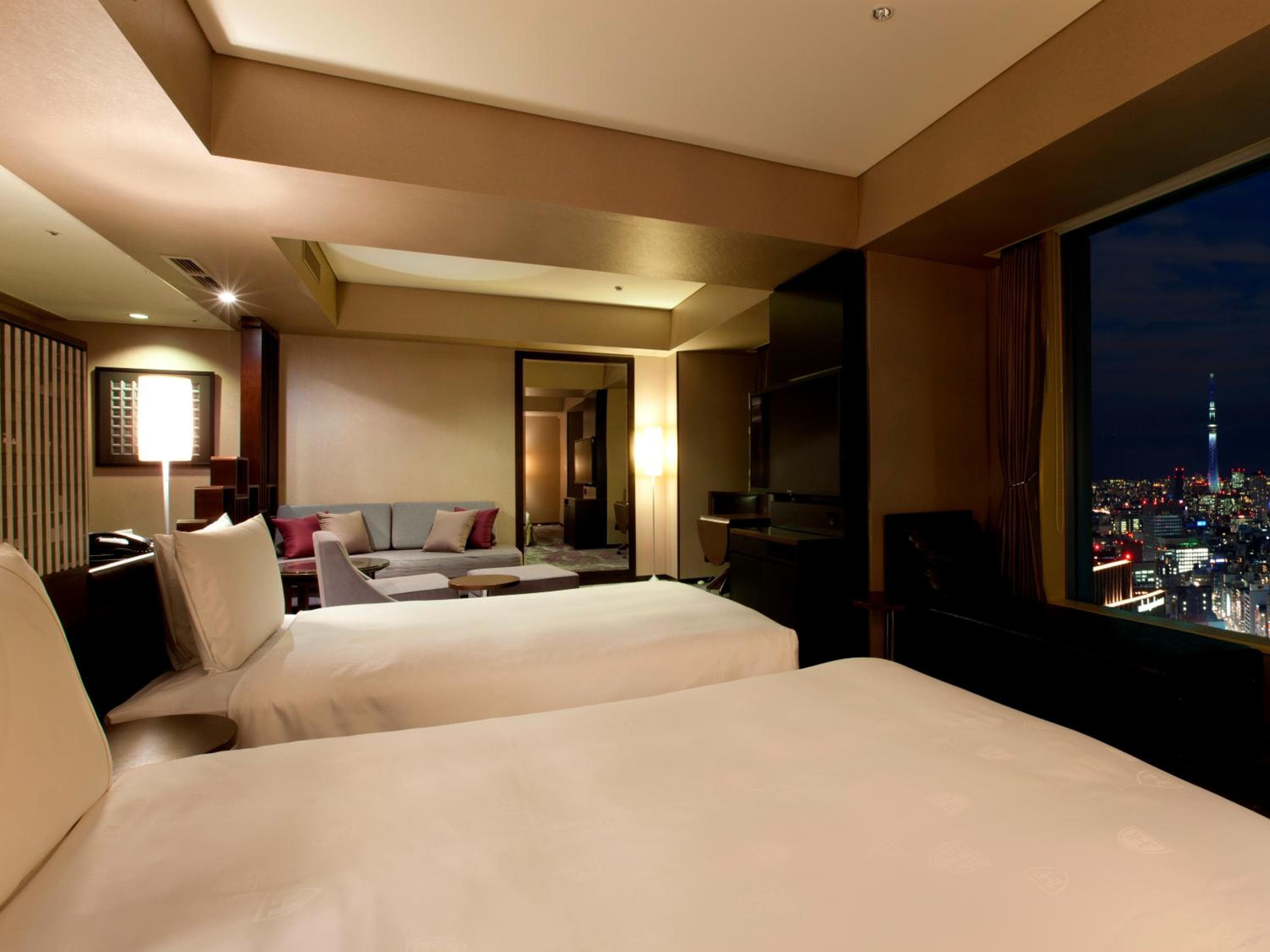 The Royal Park Hotel Iconic Tokyo Shiodome hotel, Minato-ku, Higashishimbashi 1-6-3, Tokyo, Japan — photo 95