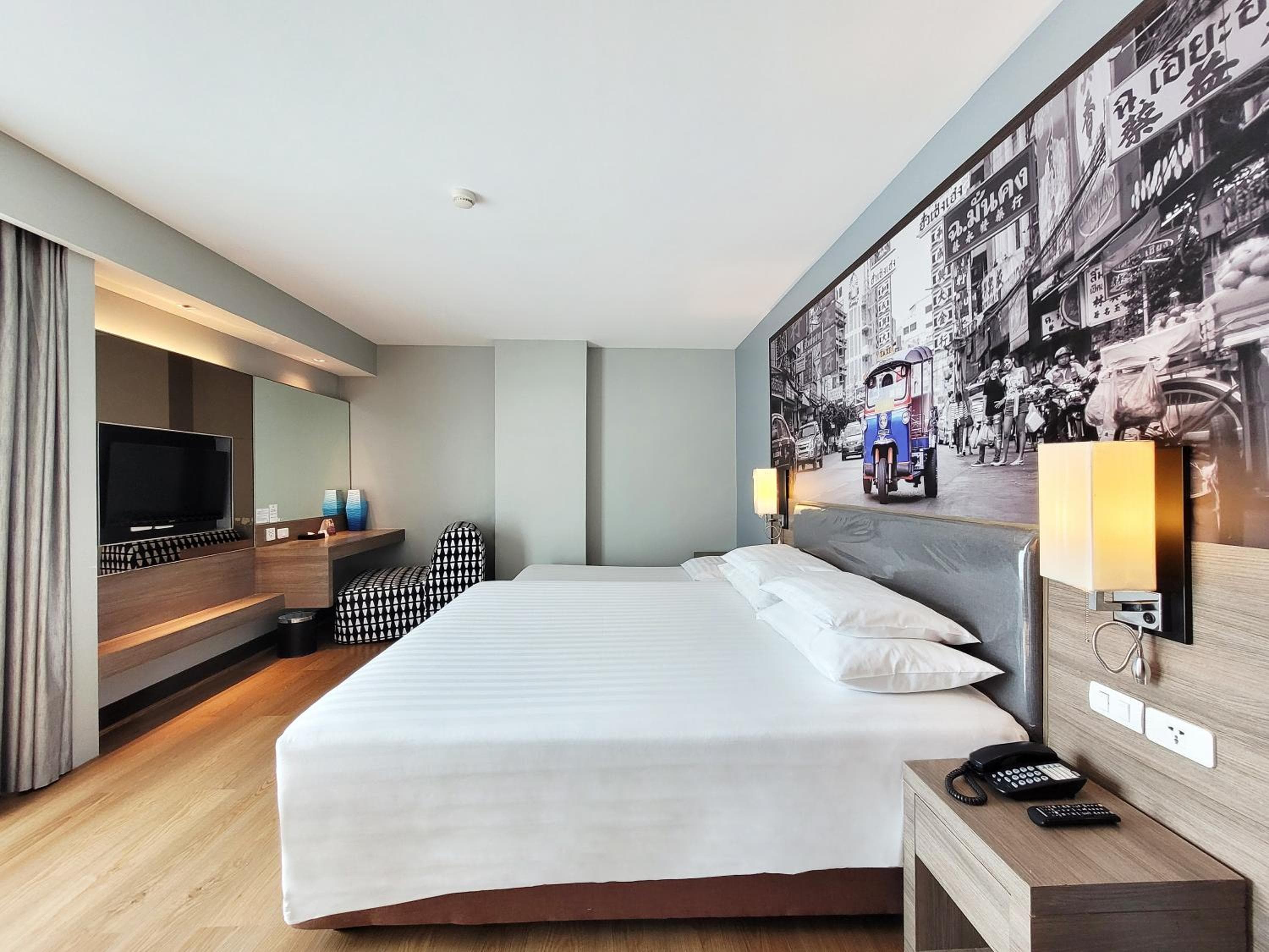Citrus Sukhumvit 11 von Compass Hospitality — 7