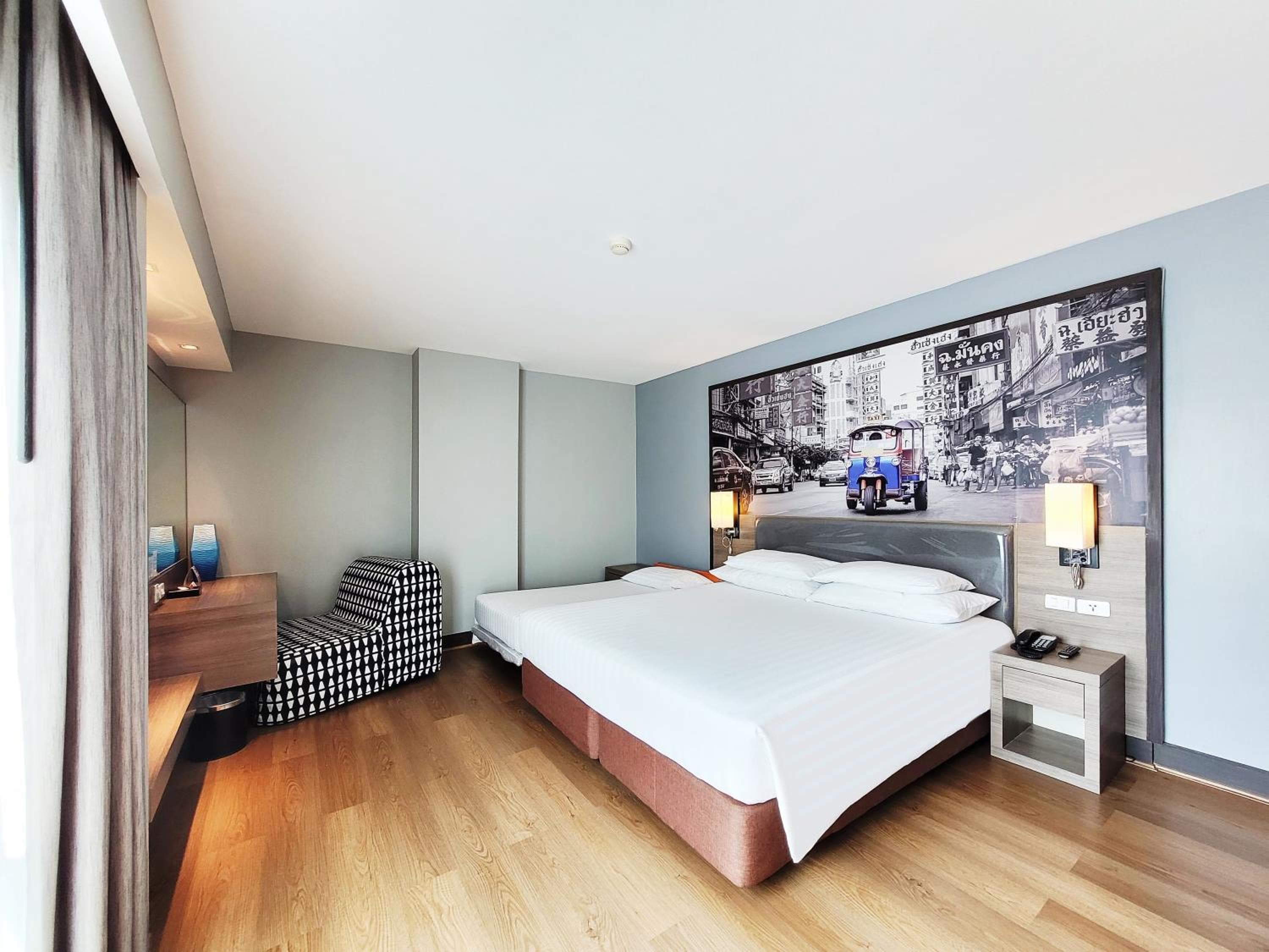Citrus Sukhumvit 11 von Compass Hospitality — 11