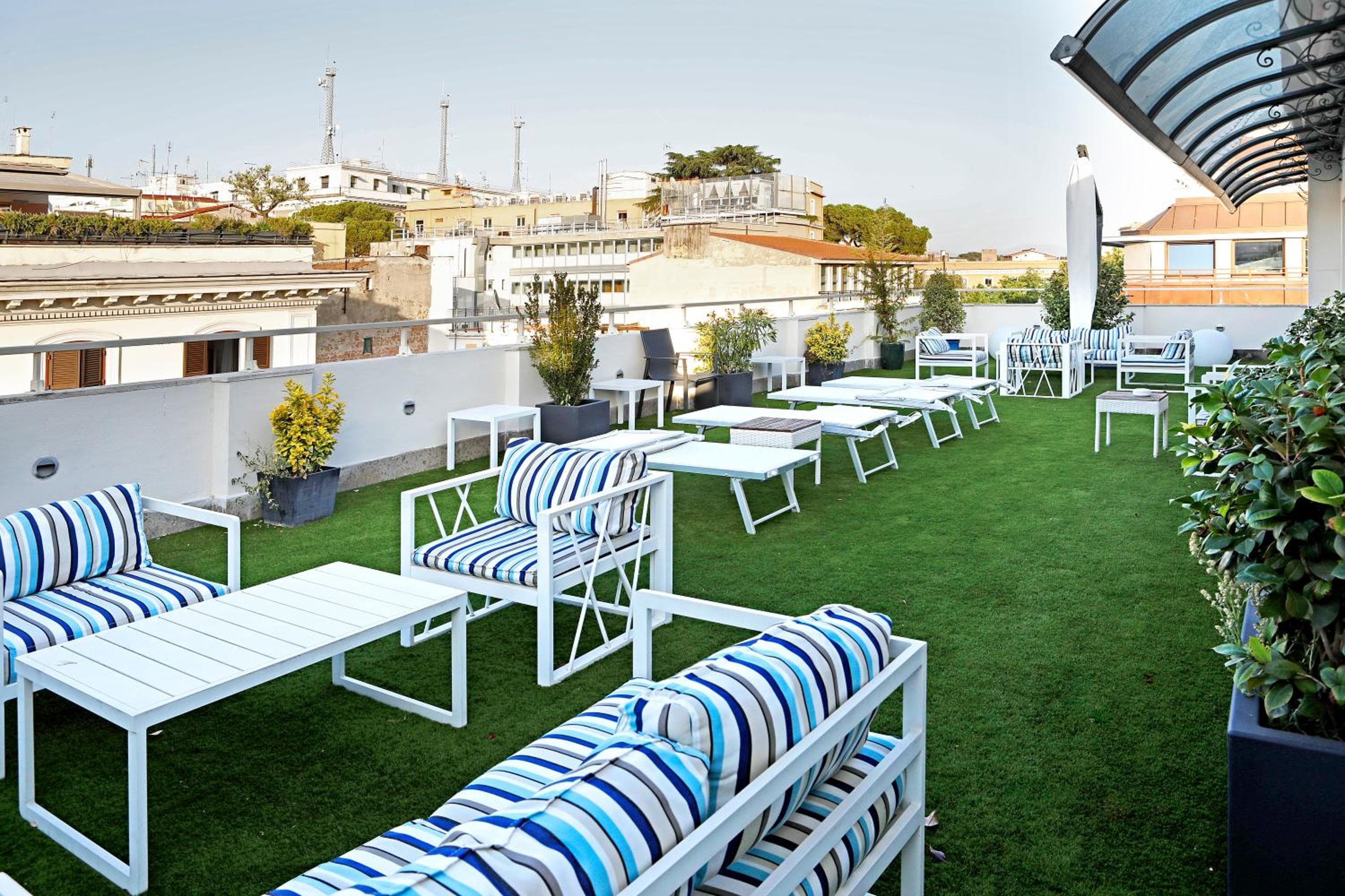 Rome Times Hotel - Rome Times Hotel — 18