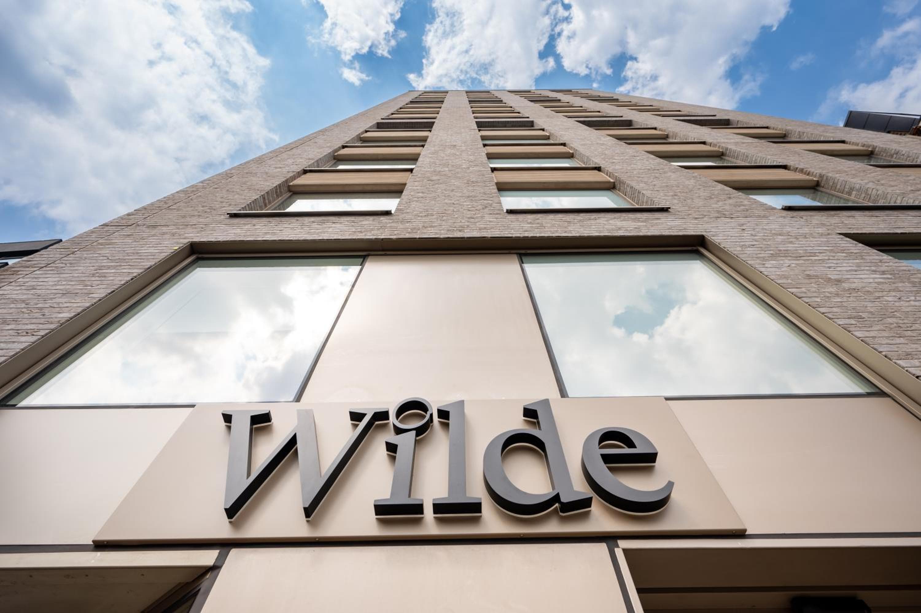 Wilde Aparthotel Londra Aldgate Tower Bridge — 1