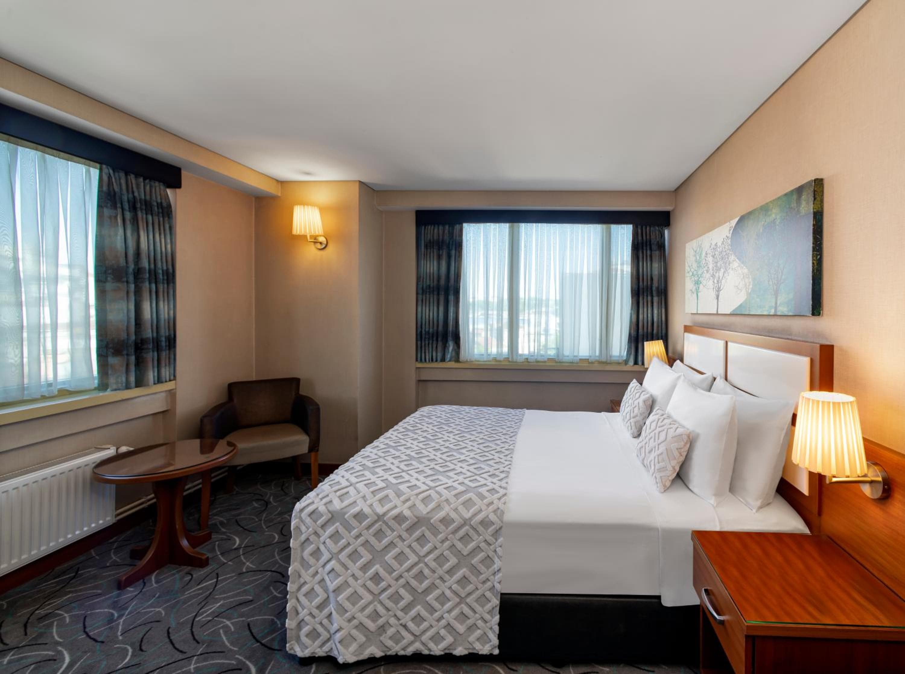 Istanbul Golden City Hotel — 15