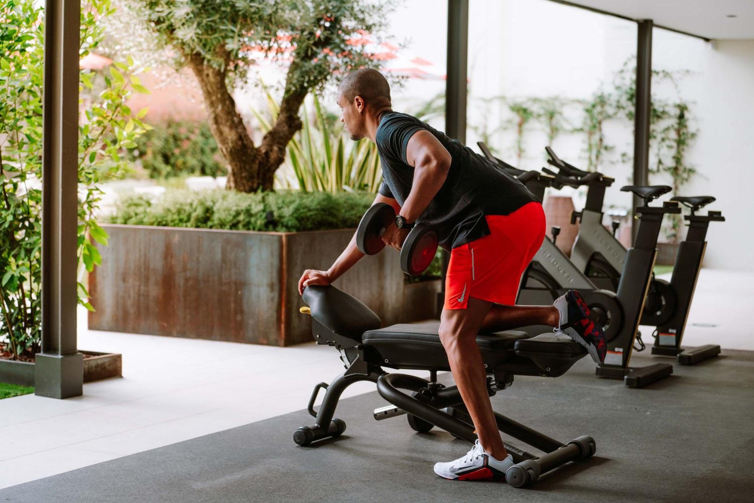 Hard Rock Hotel Madrid hotel, 17 Ronda de Atocha, Madrid, Spain — photo 31