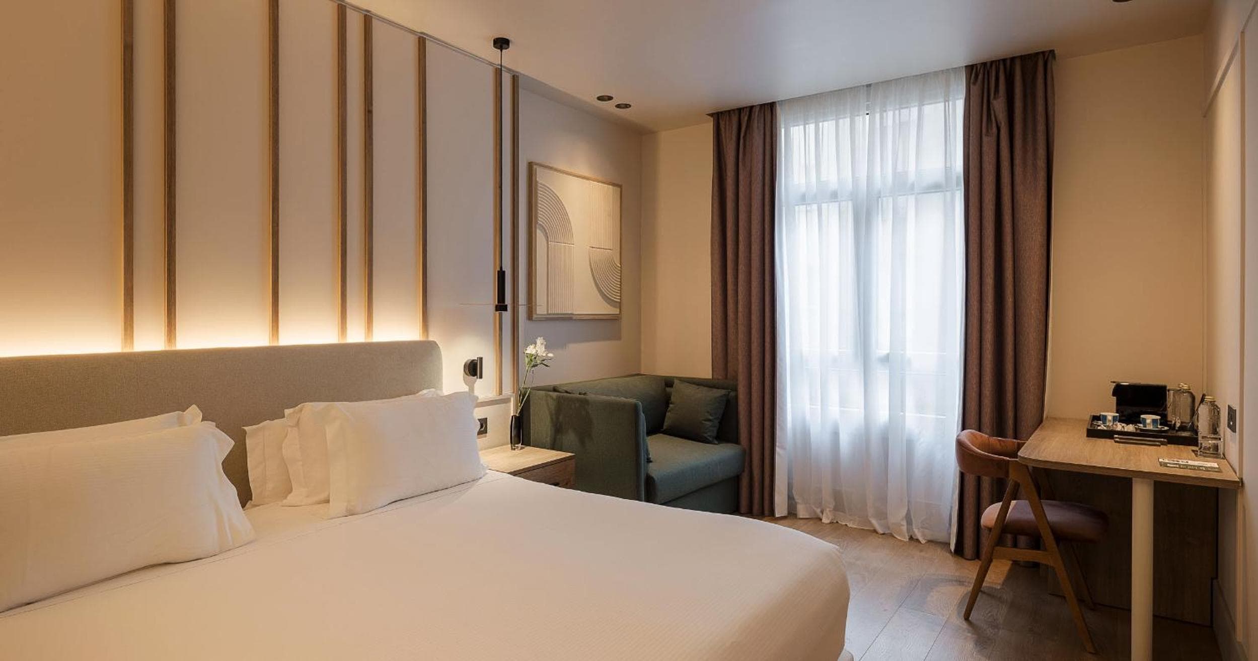 H10 Puerta de Alcalá 4 Sup — 7