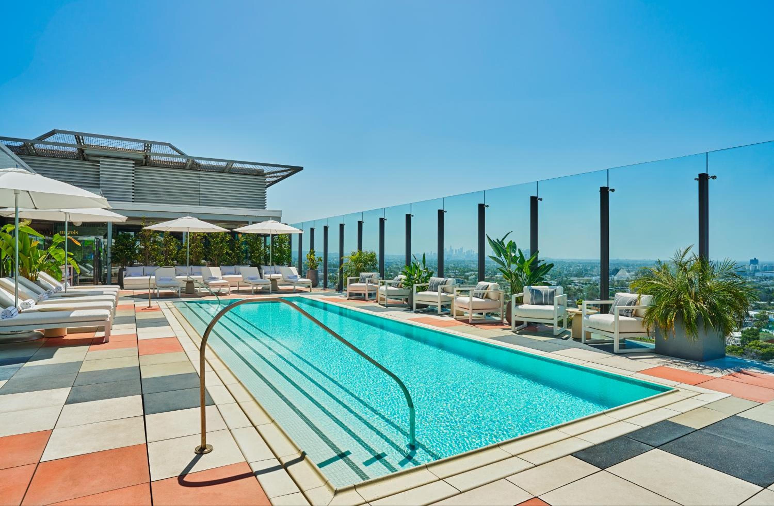 The Sun Rose West Hollywood — 5