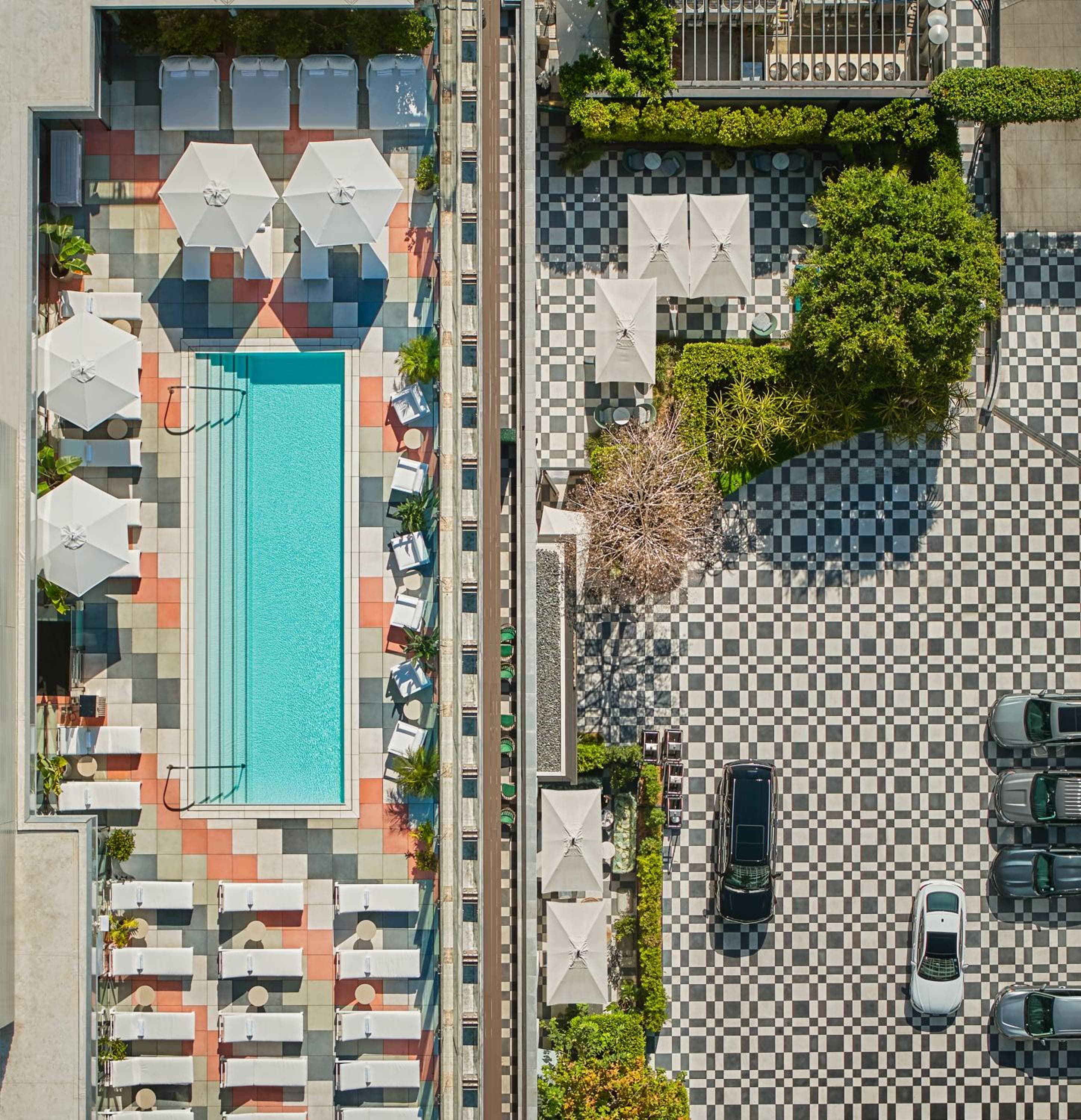 The Sun Rose West Hollywood — 22
