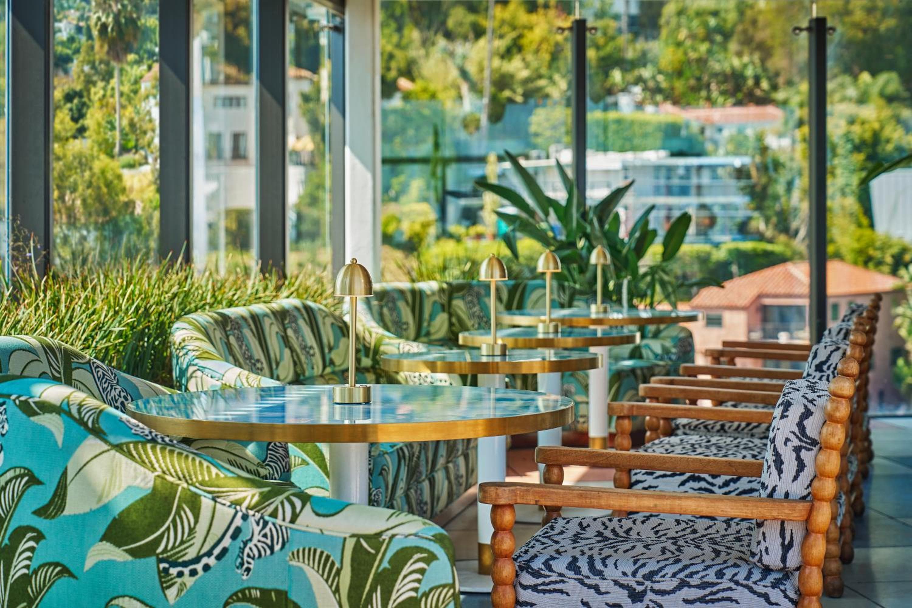 The Sun Rose West Hollywood — 3