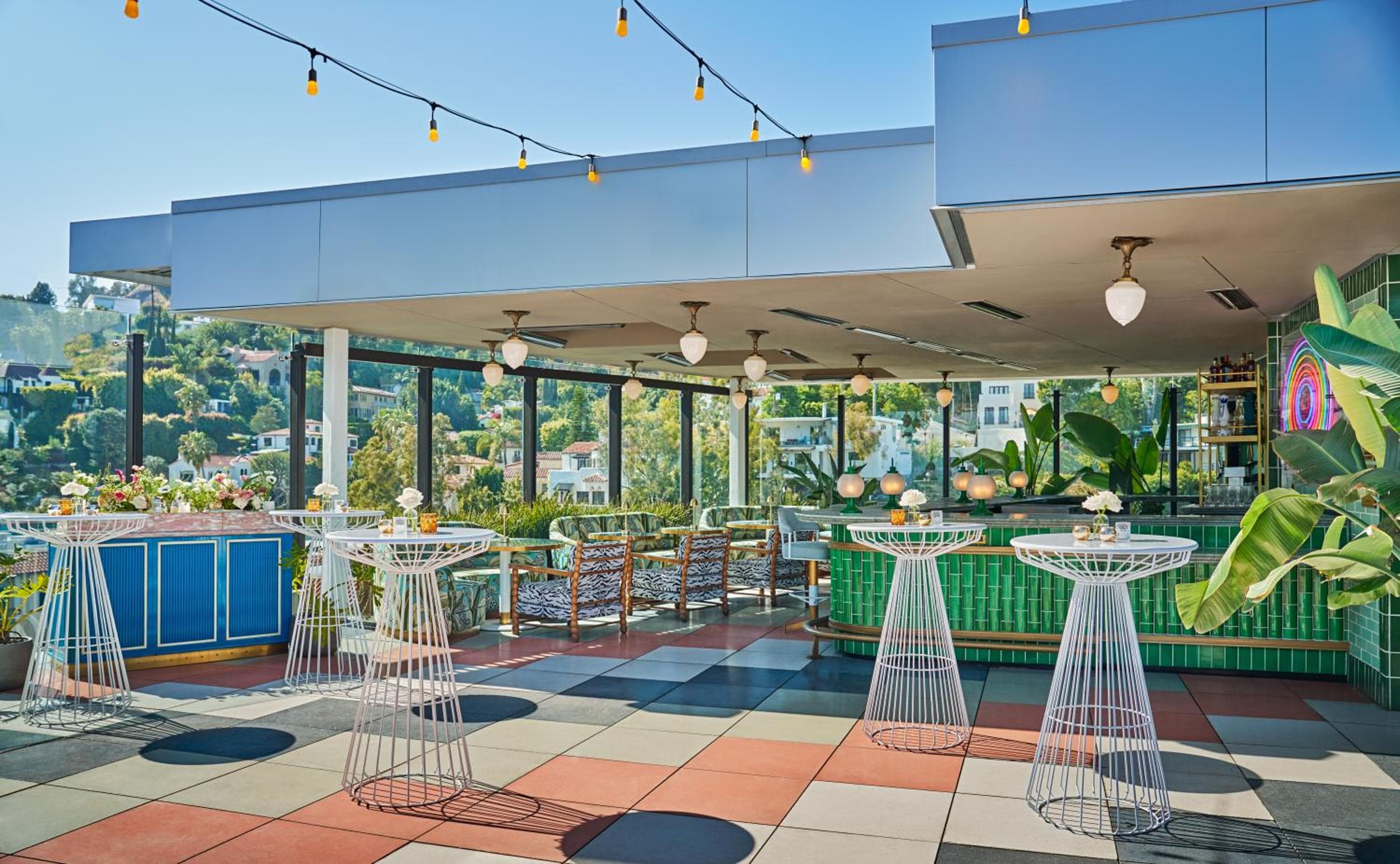 The Sun Rose West Hollywood — 10