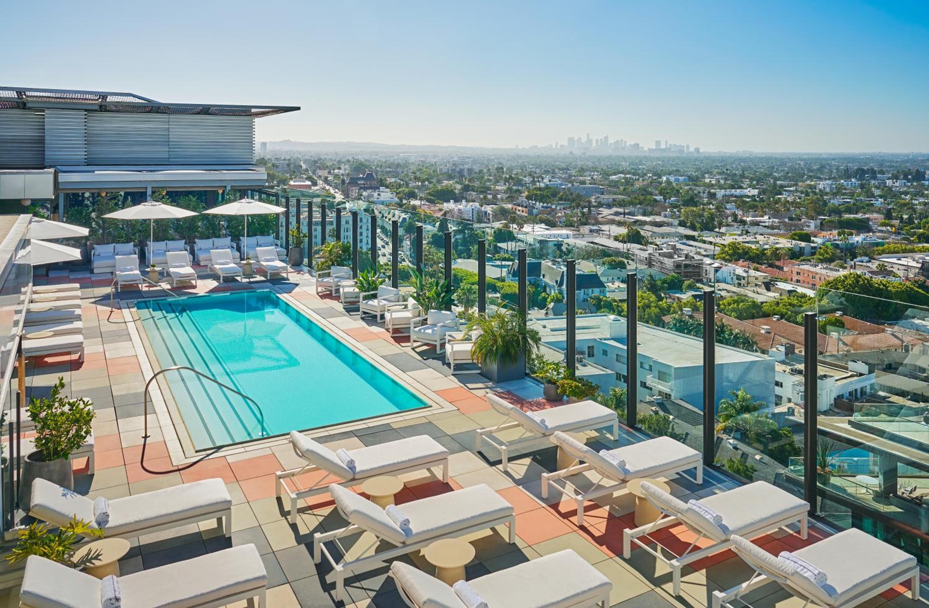 Pendry West Hollywood — 2