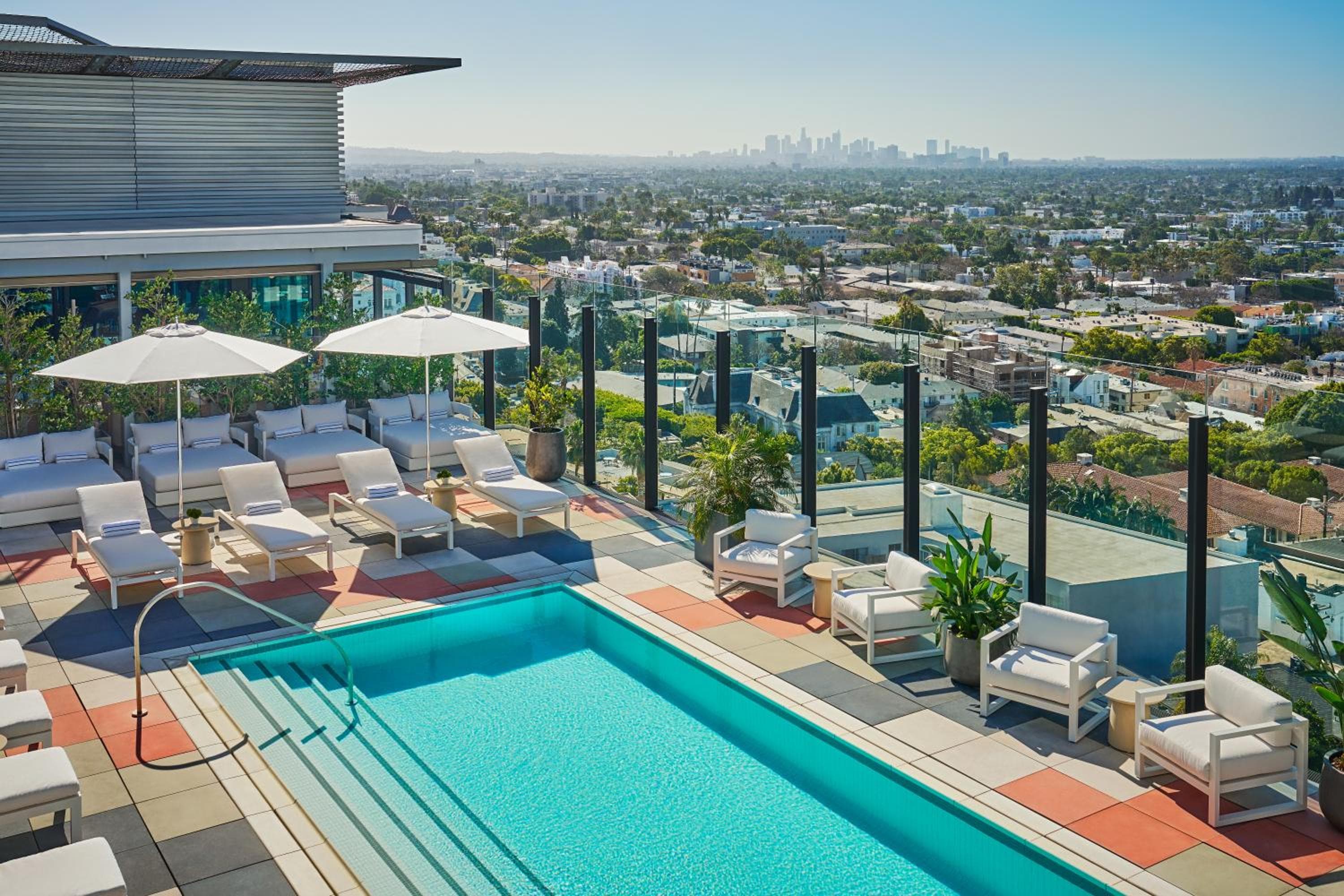 The Sun Rose West Hollywood — 6