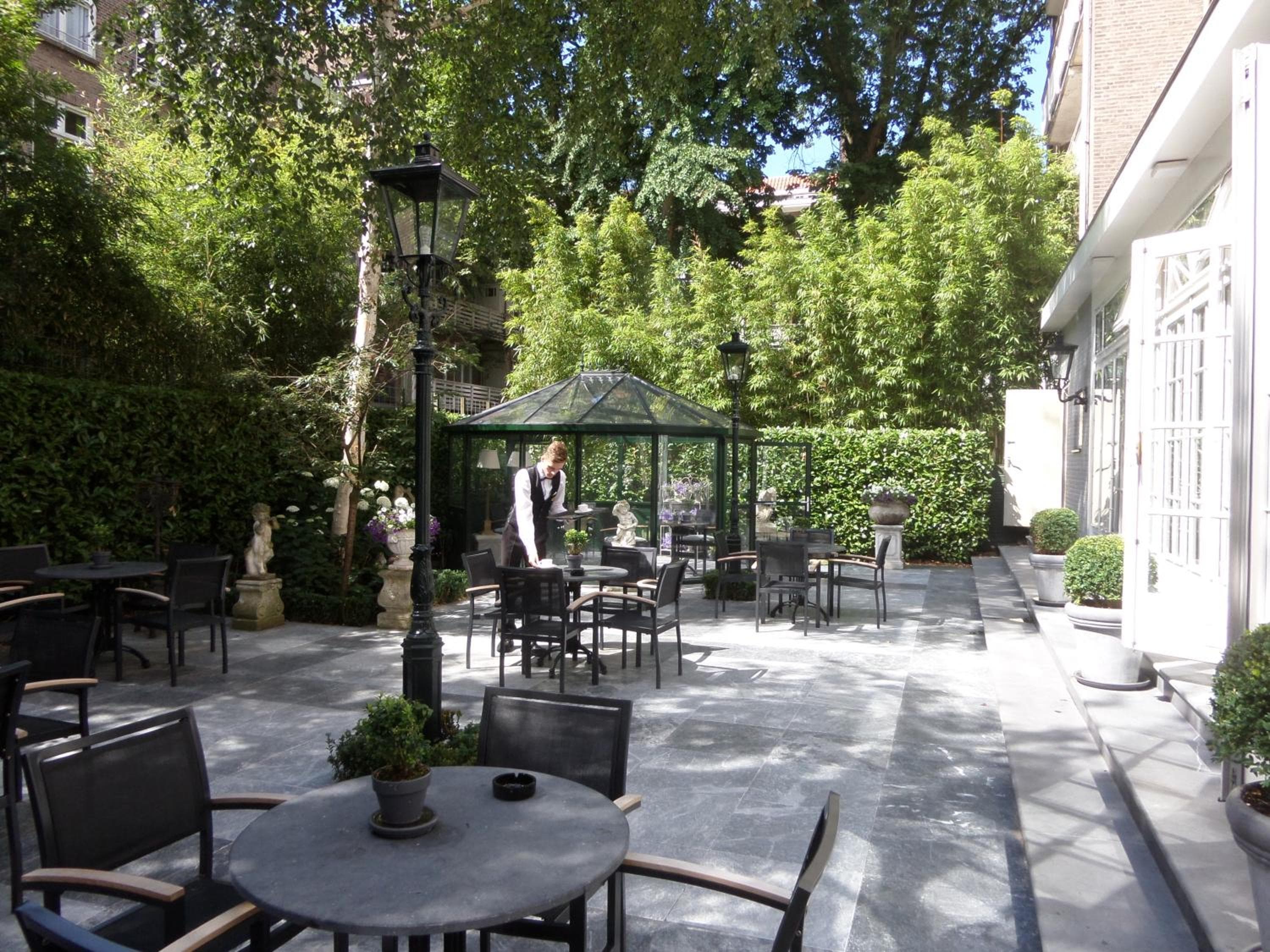 Apollofirst Boutique Hotel — 12