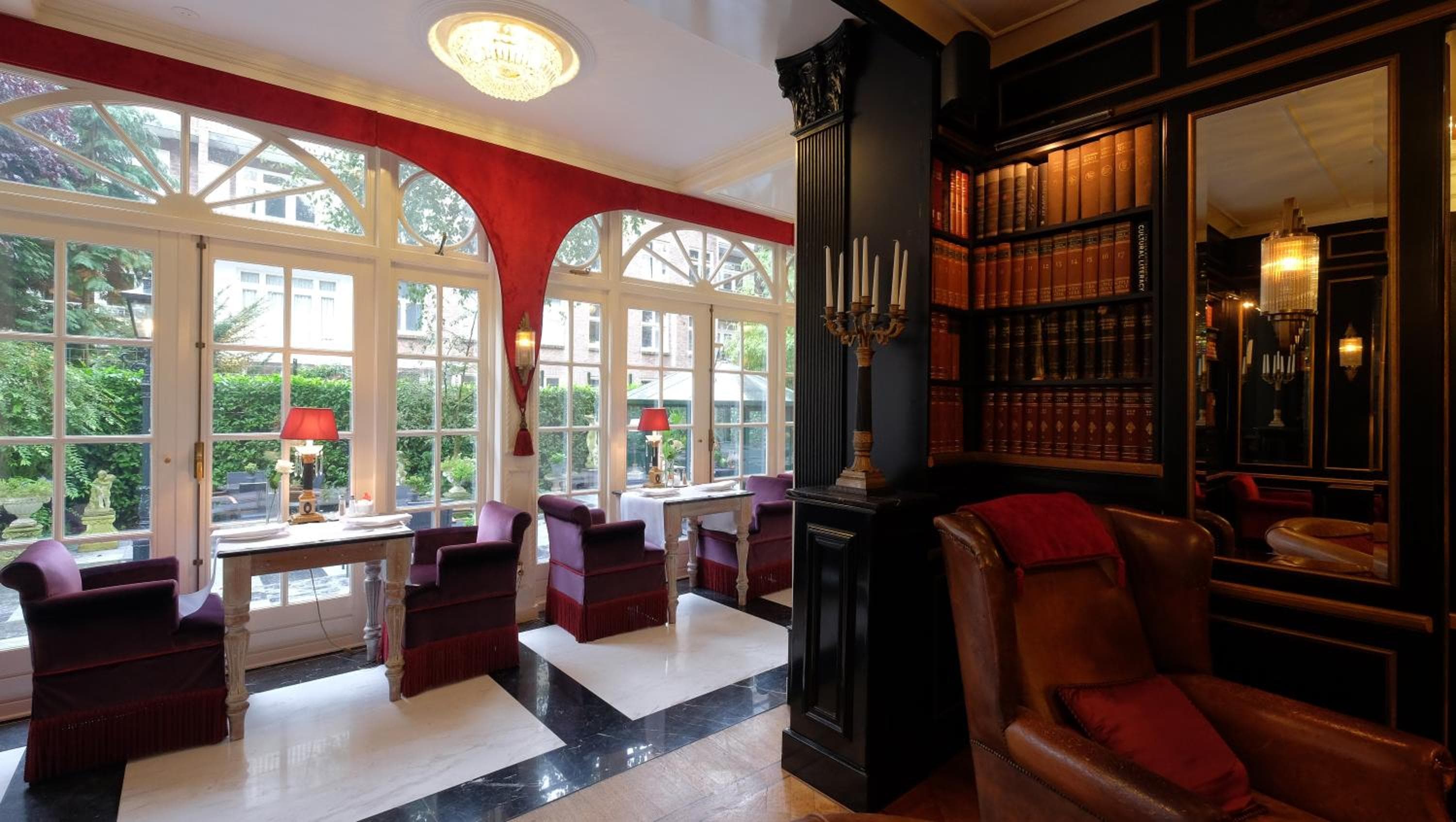 Apollofirst Boutique Hotel — 23