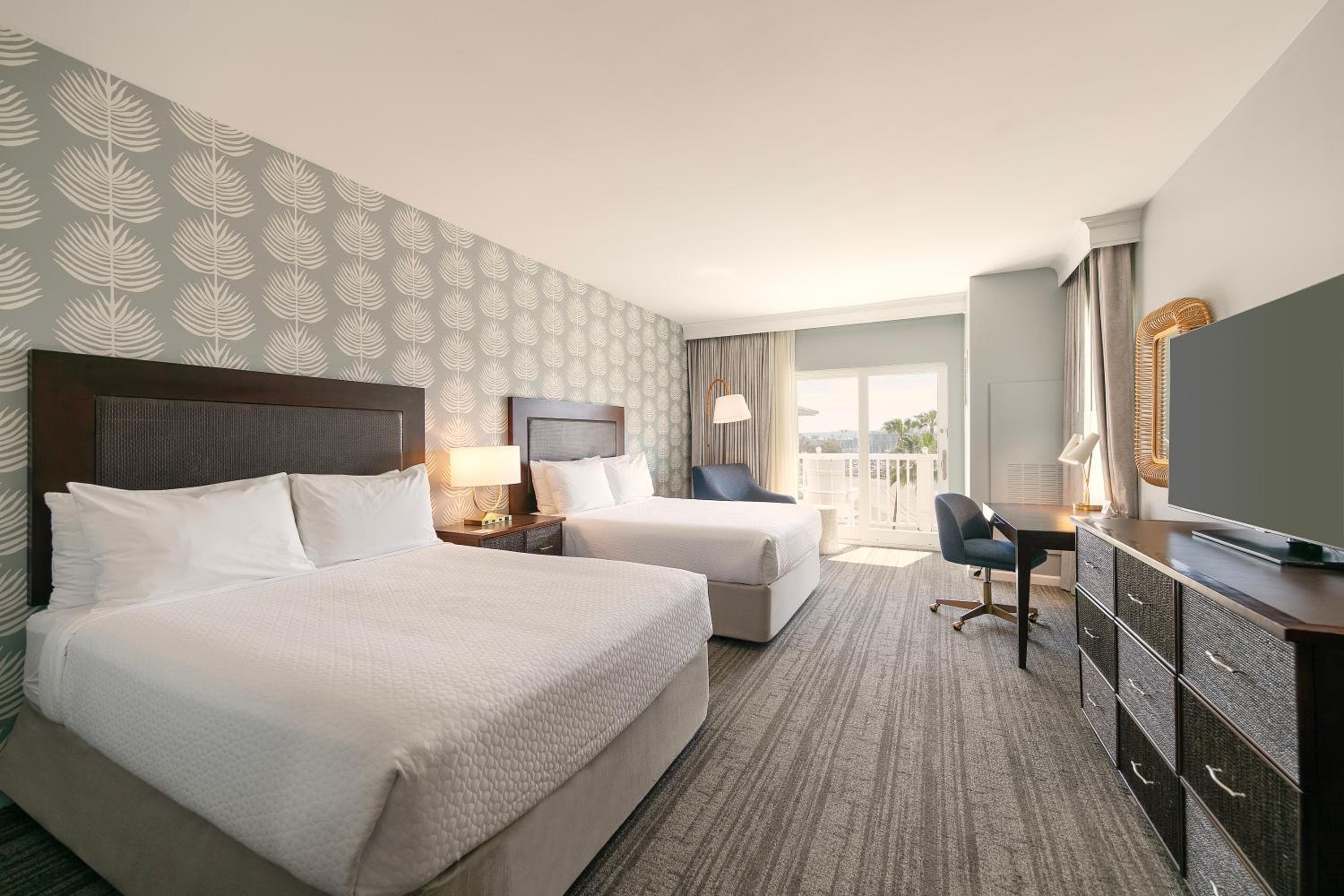 Jamaica Bay Inn Marina Del Rey Tapestry Collection by Hilton — 6