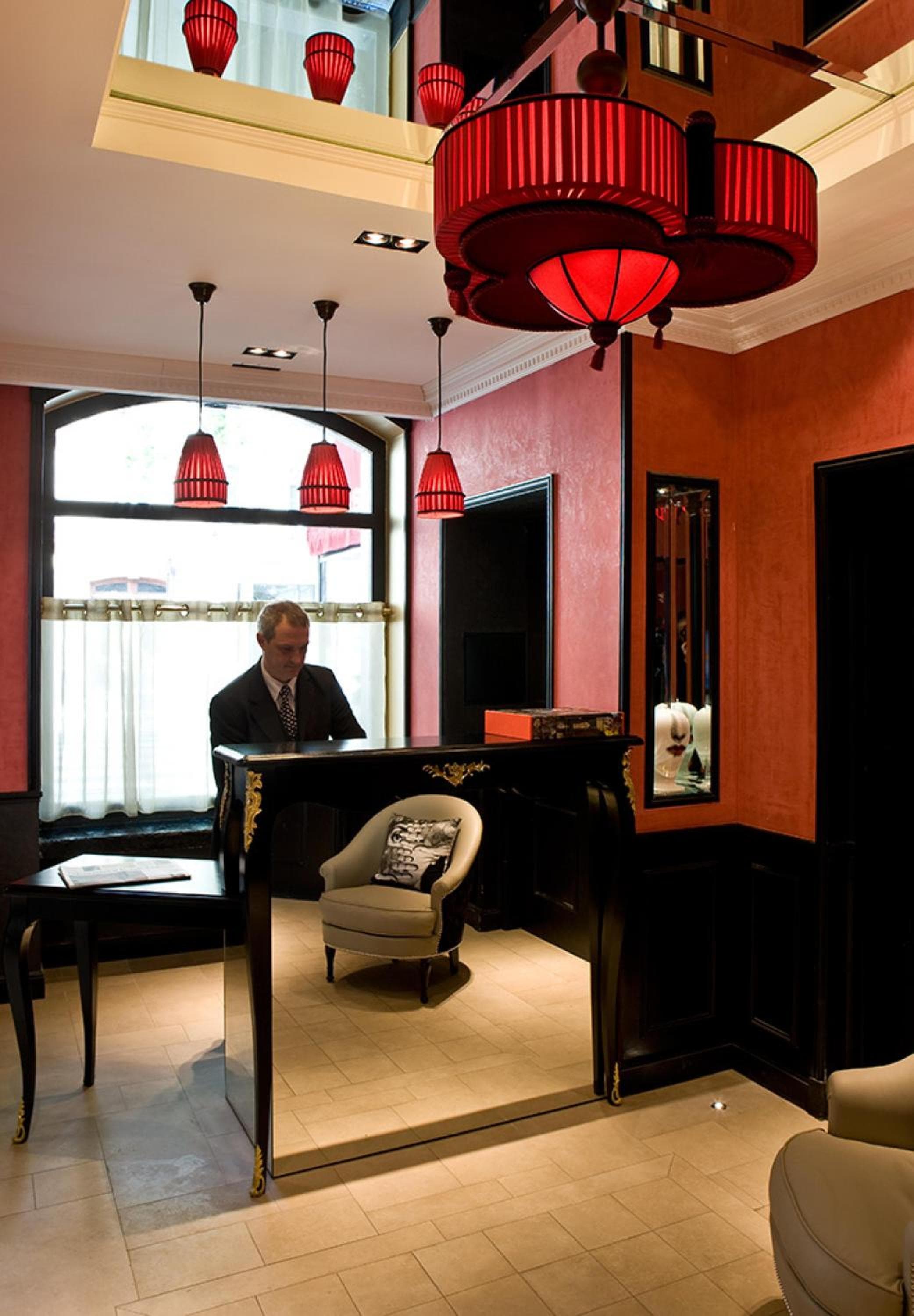 Hotel Observatoire Luxembourg — 9
