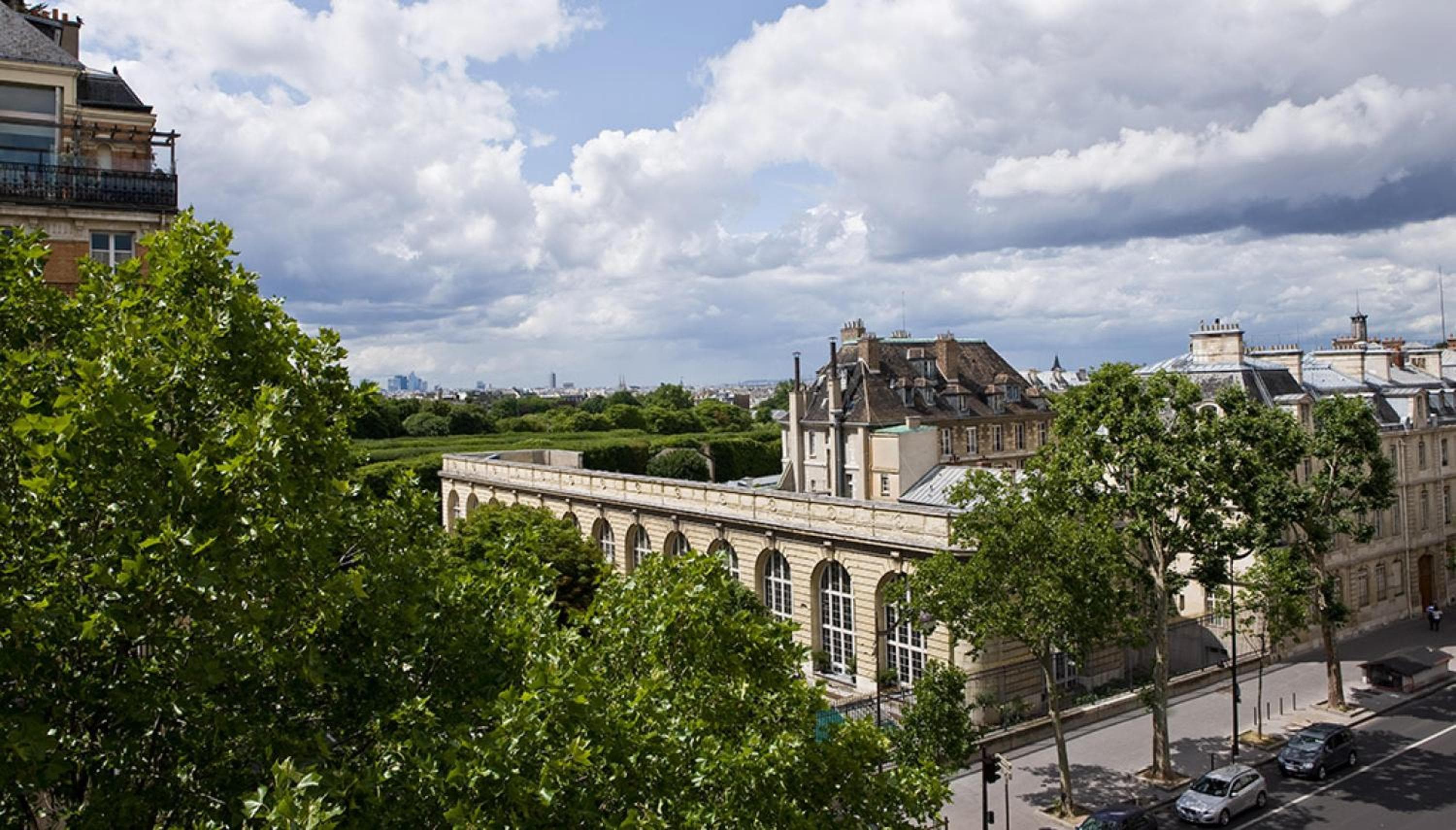 Hotel Observatoire Luxembourg — 20