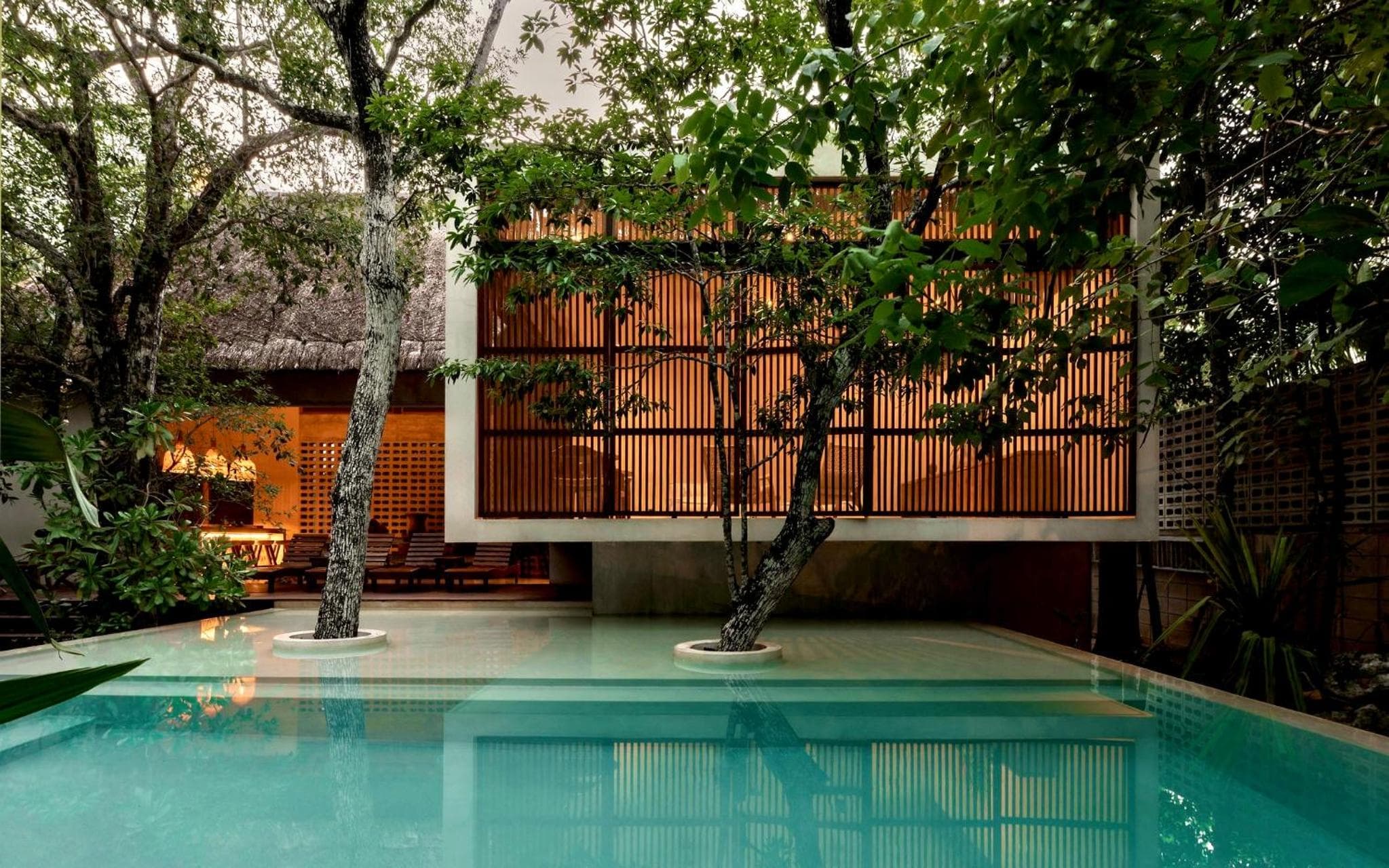 Jungle Keva Tulum Villa Lodges & Venue — 2