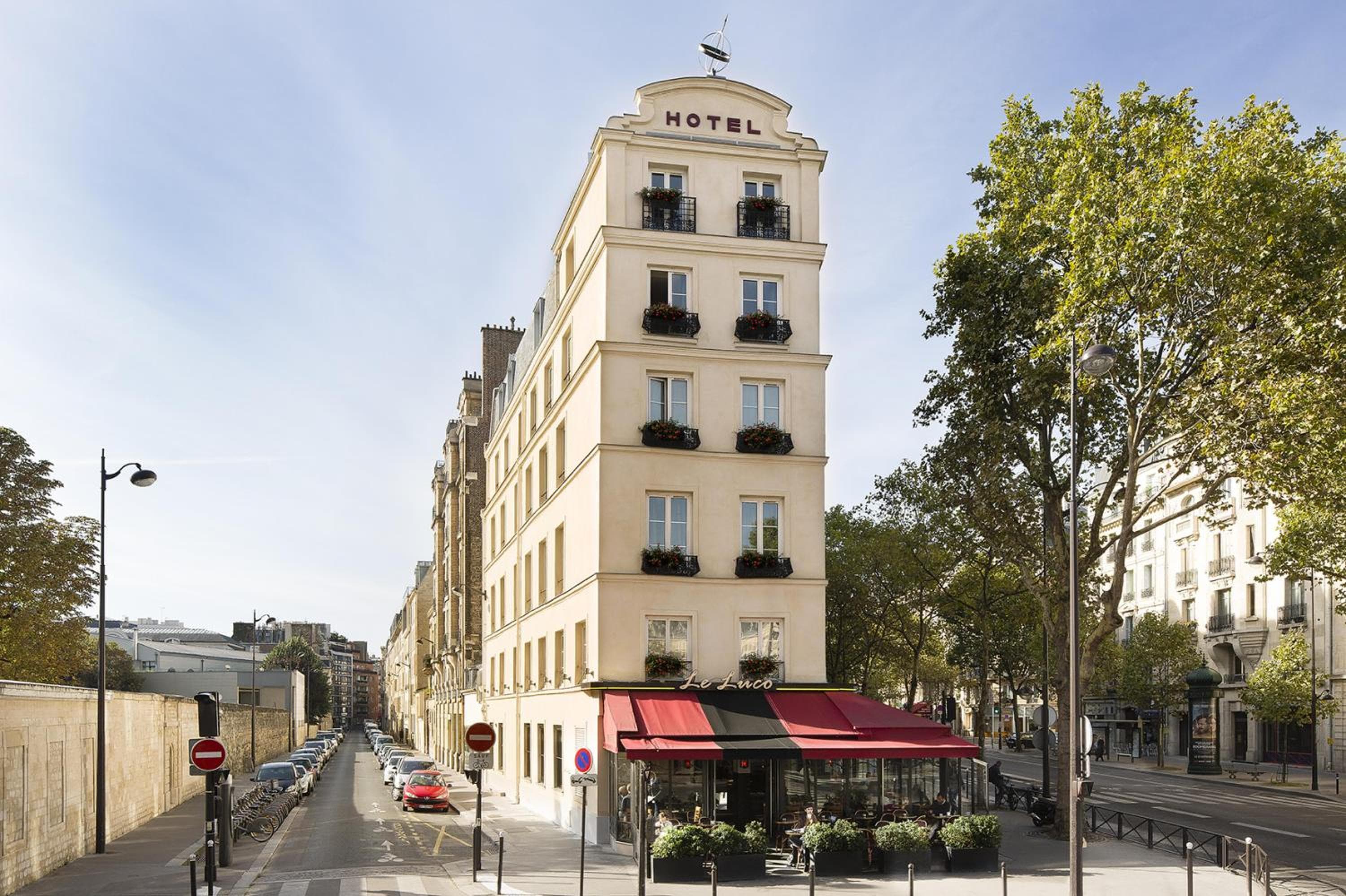 Hotel Observatoire Luxembourg — 4