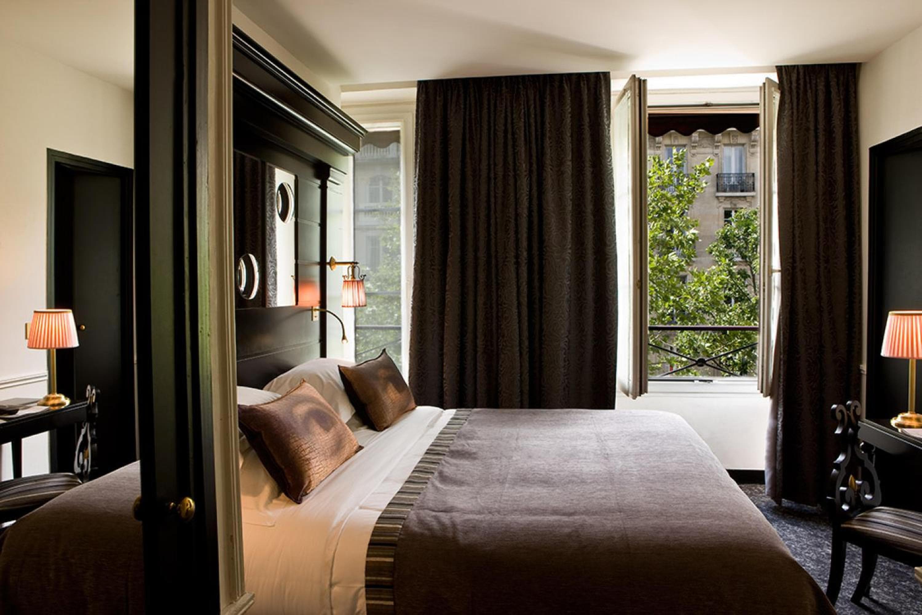 Hotel Observatoire Luxembourg — 12