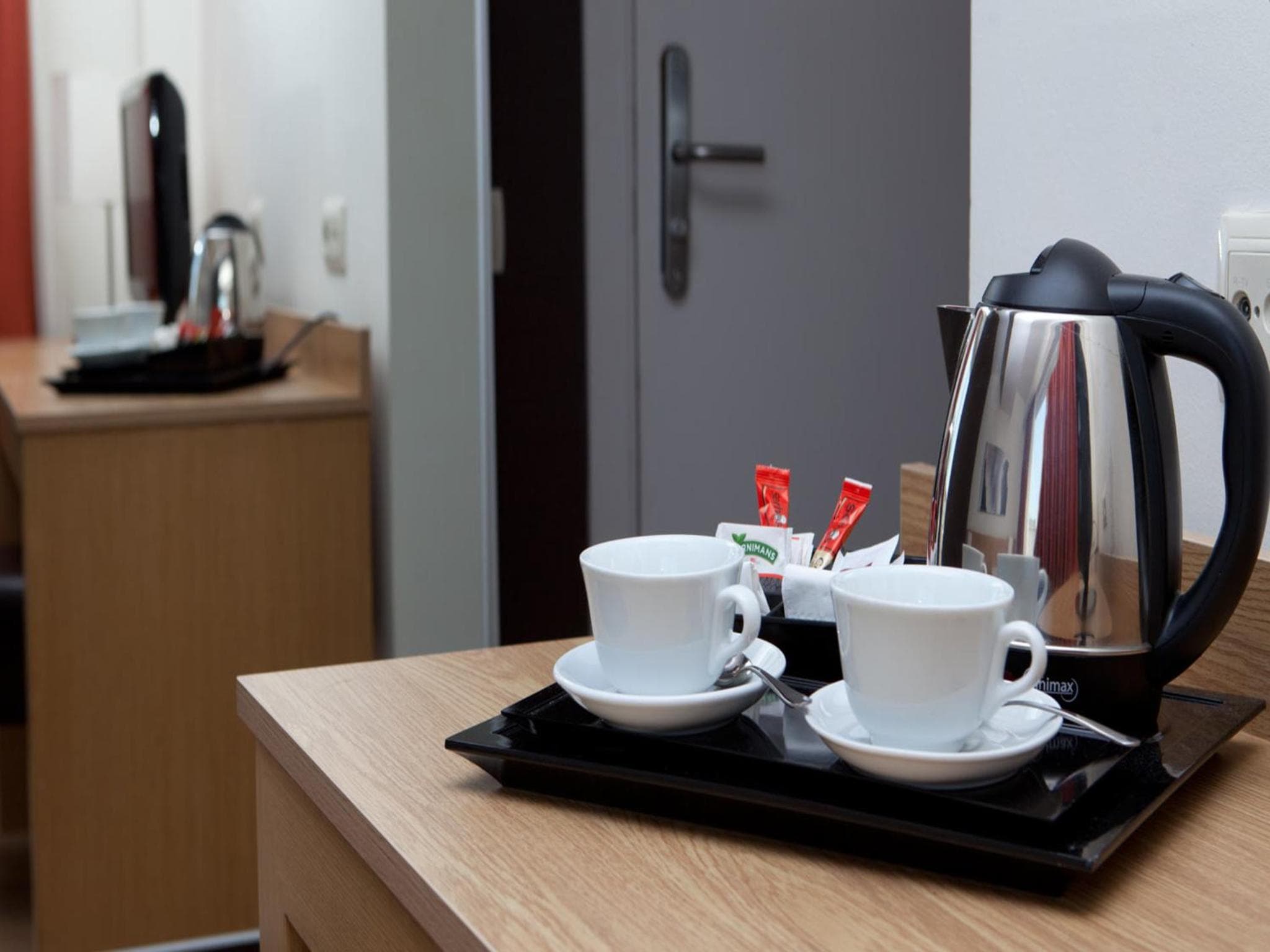 Hotel Sagrada Familia — 28