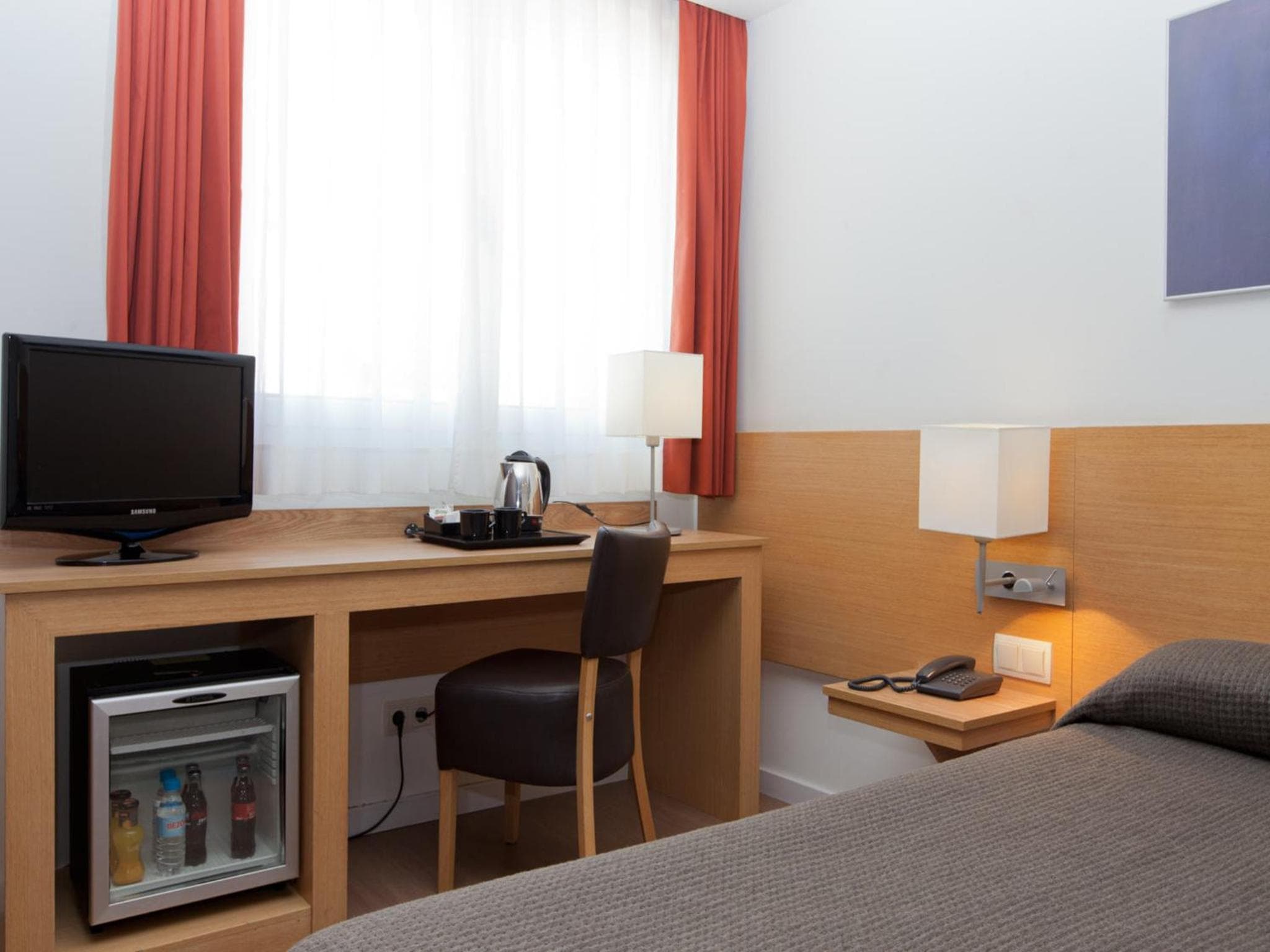 Hotel Sagrada Familia — 26
