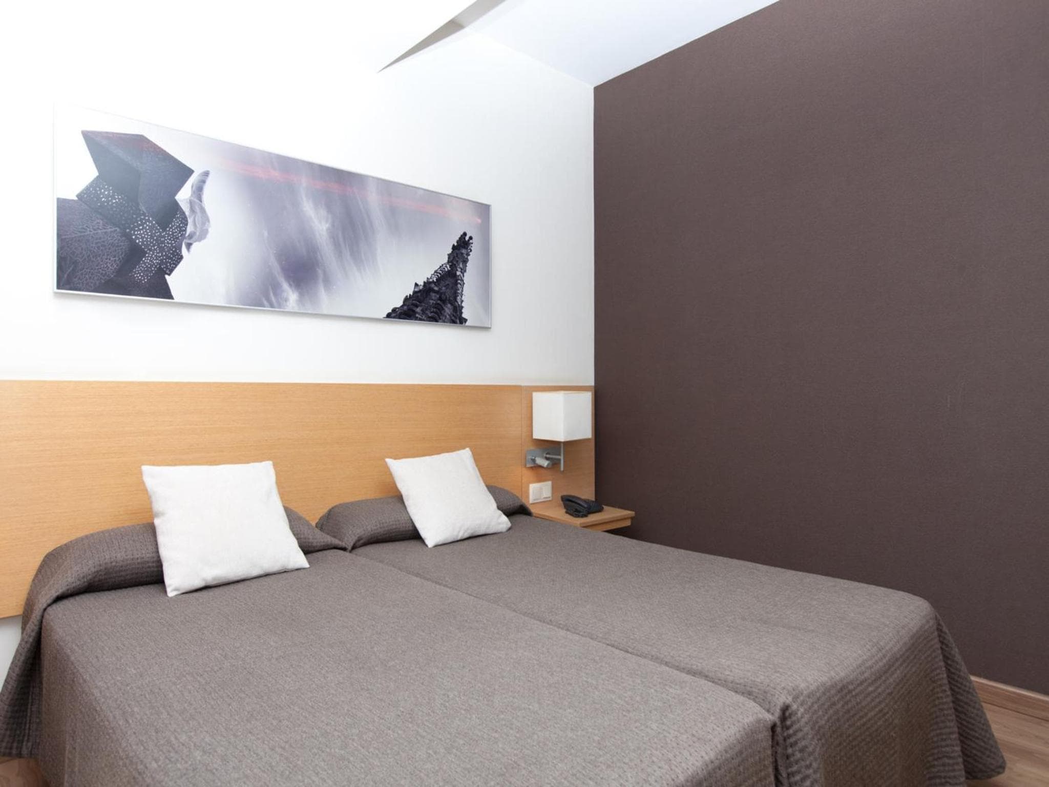Hotel Sagrada Familia — 22