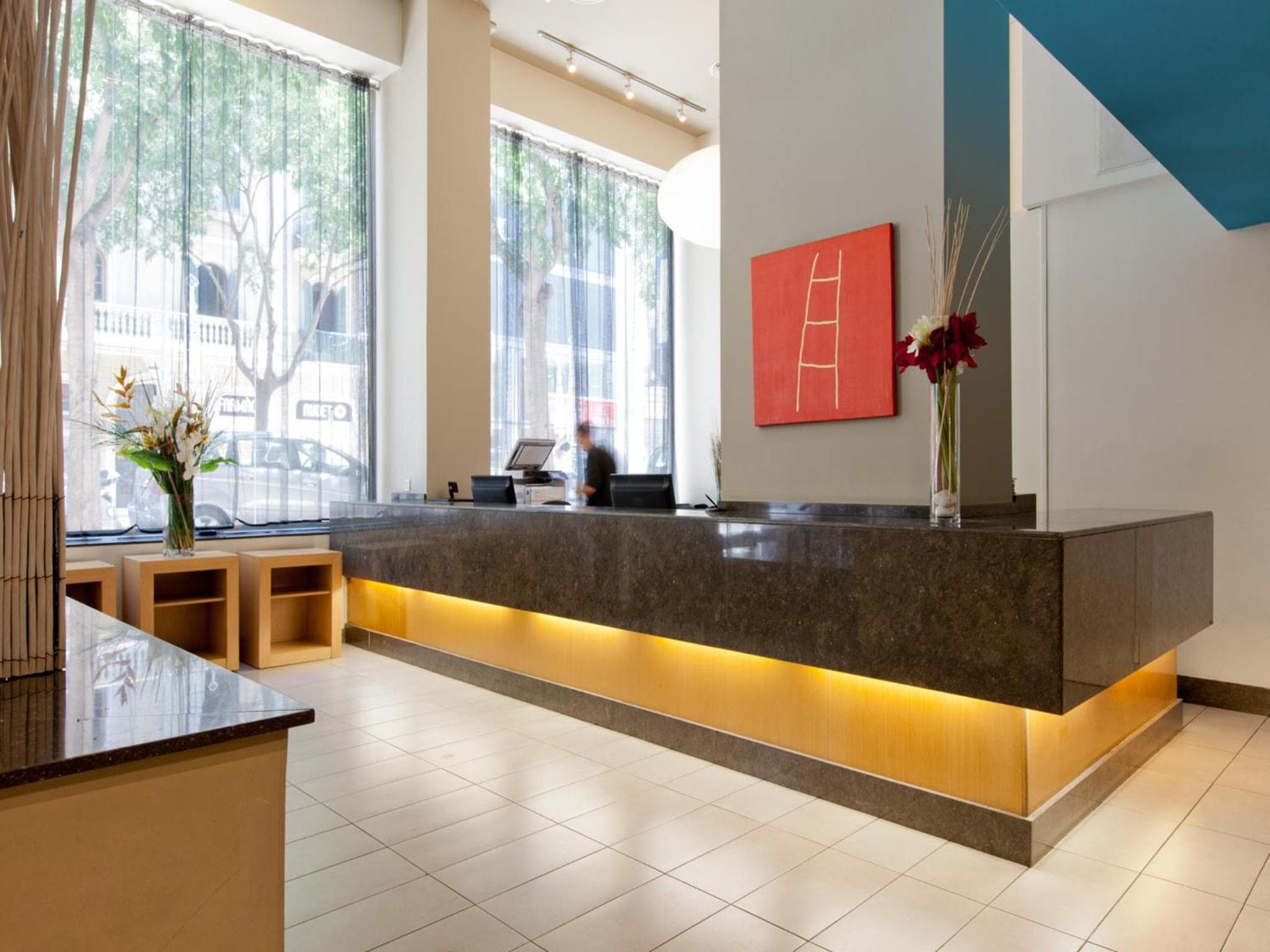 Hotel Sagrada Familia — 9