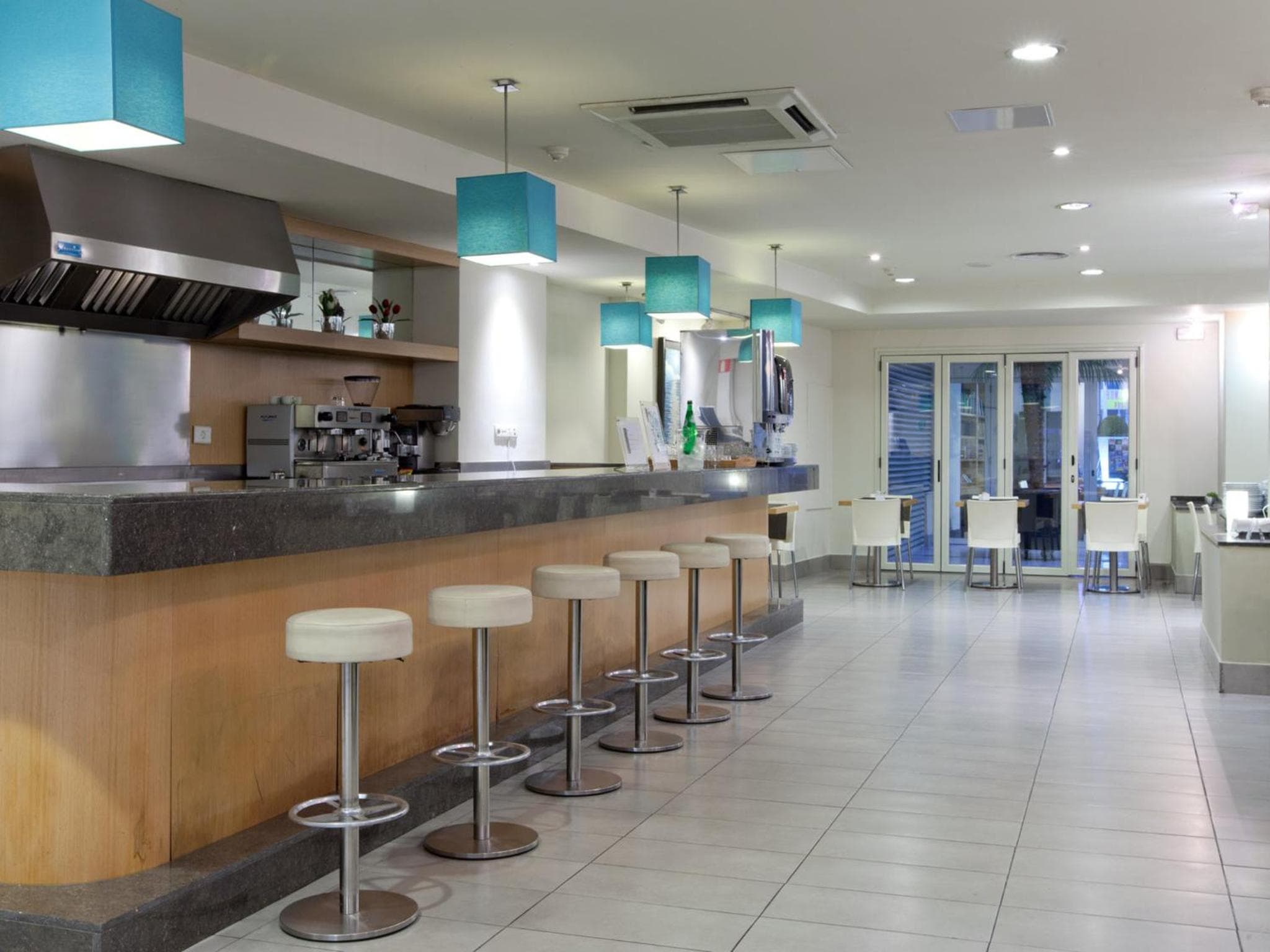 Hotel Sagrada Familia — 23