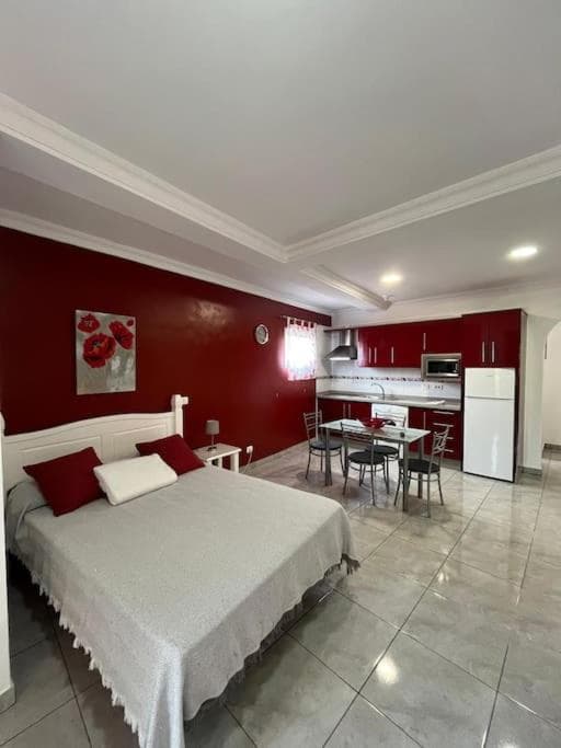 Apartamento balcón esquina — 1
