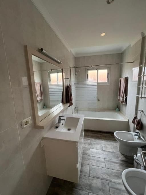 Apartamento balcón esquina — 2