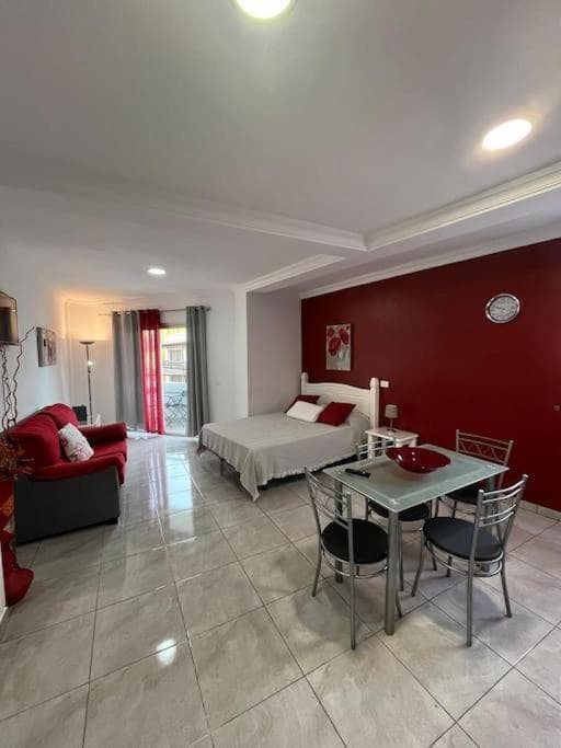 Apartamento balcón esquina — 3