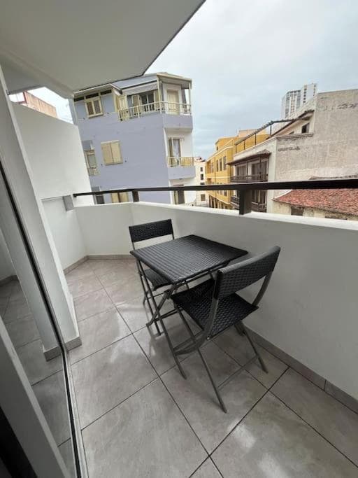 Apartamento balcón esquina — 4