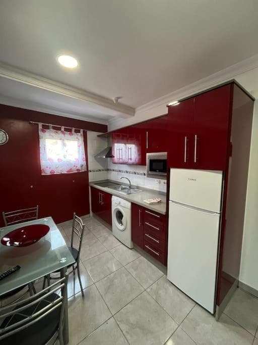 Apartamento balcón esquina — 5